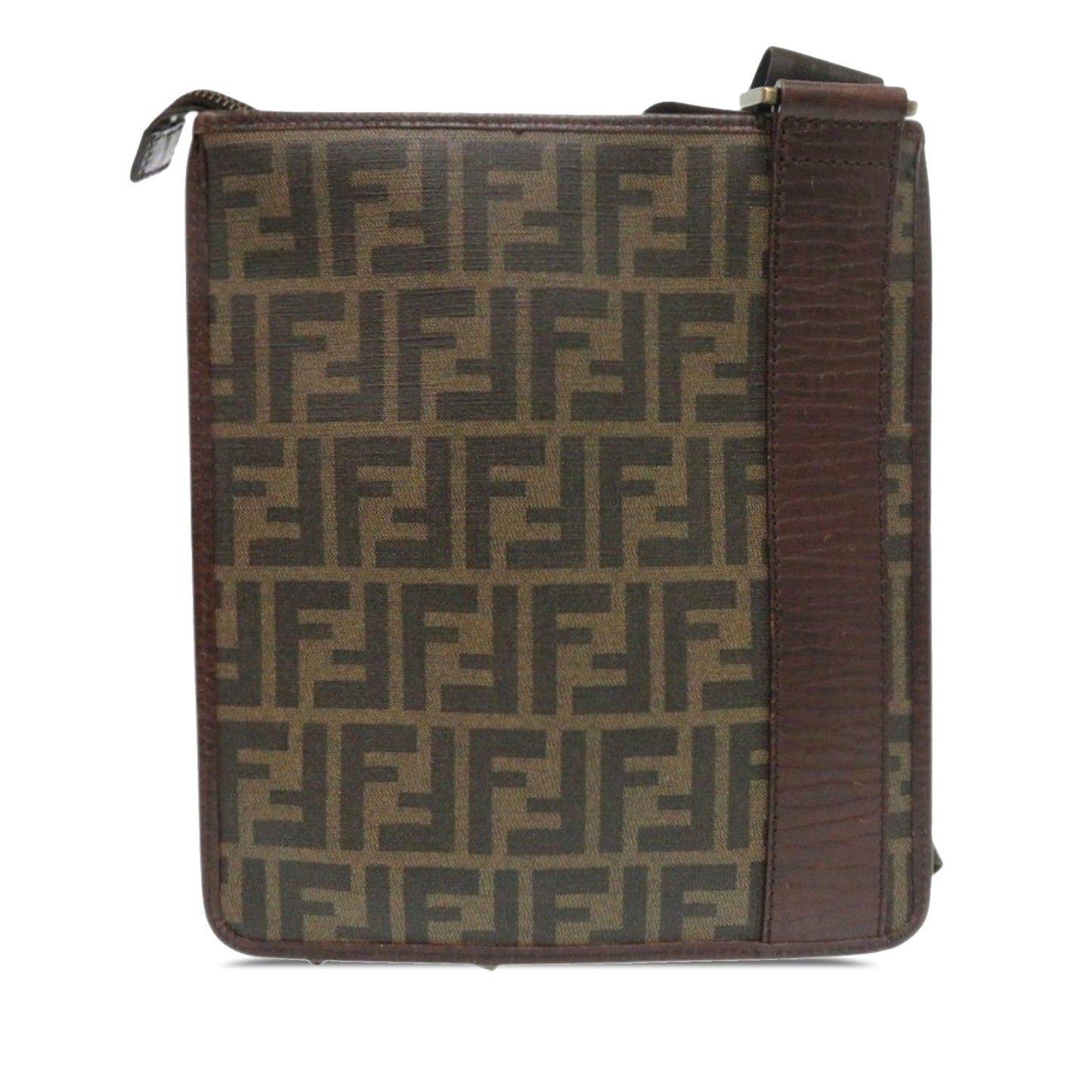 Zucca Coated Canvas Crossbody