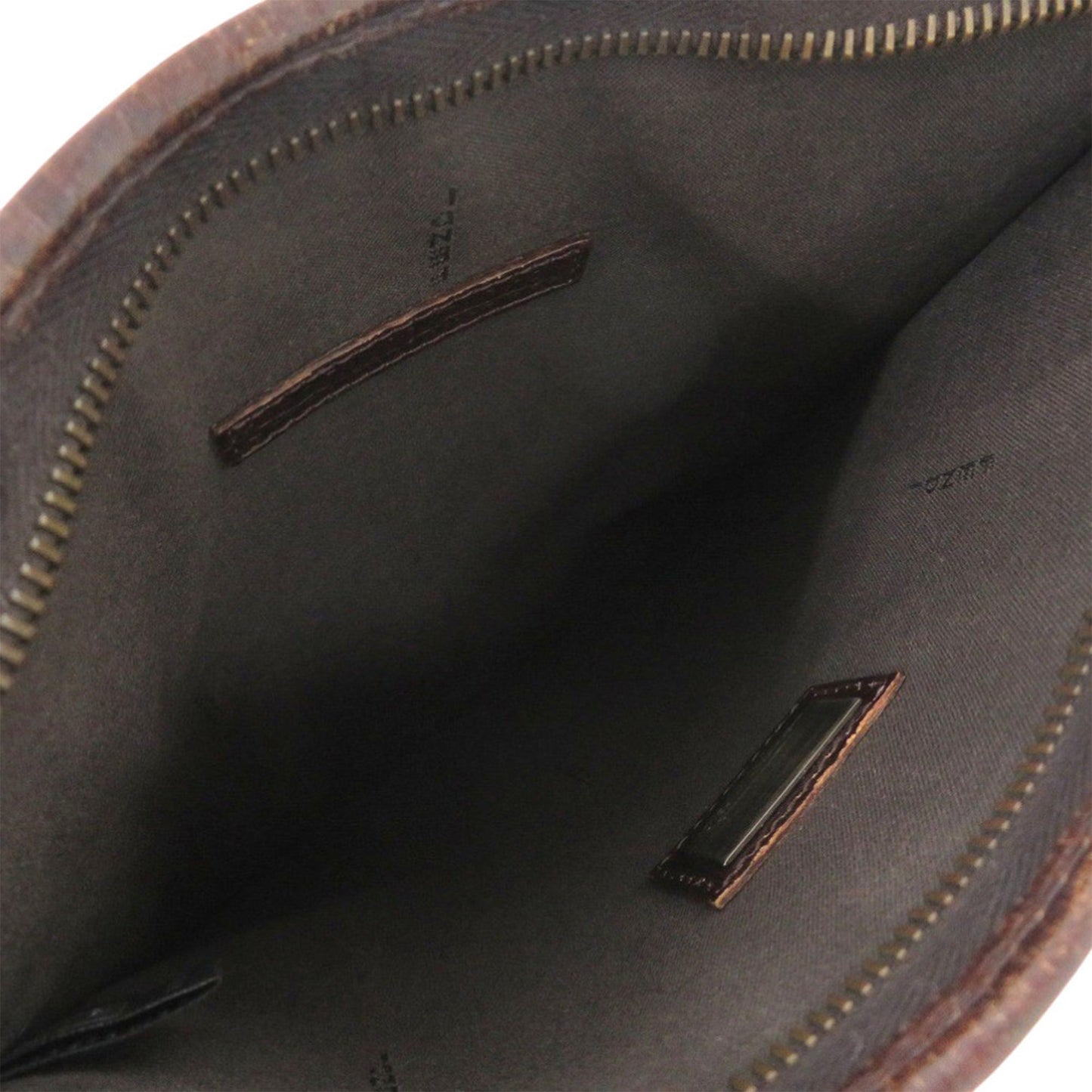 Zucca Coated Canvas Crossbody