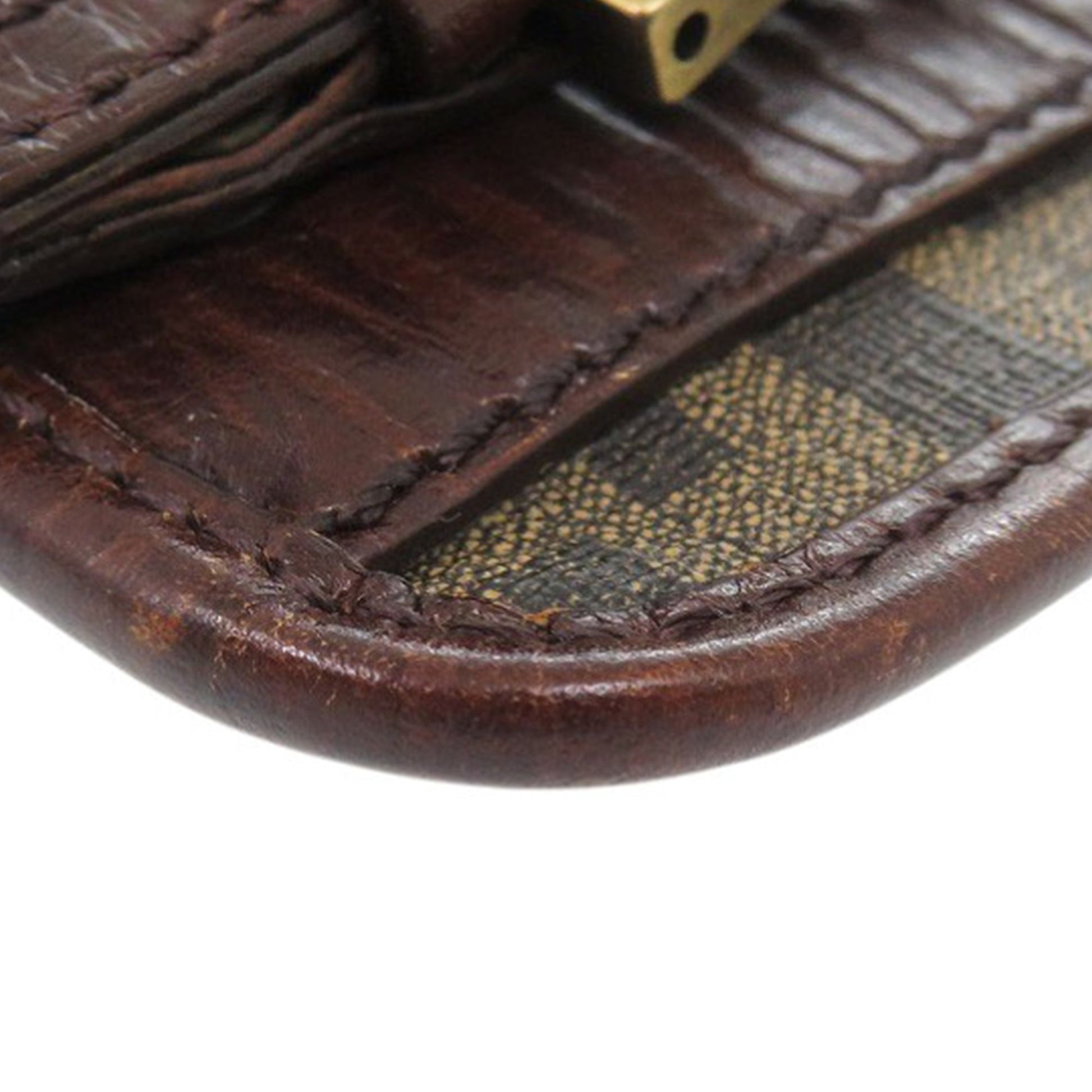 Zucca Coated Canvas Crossbody