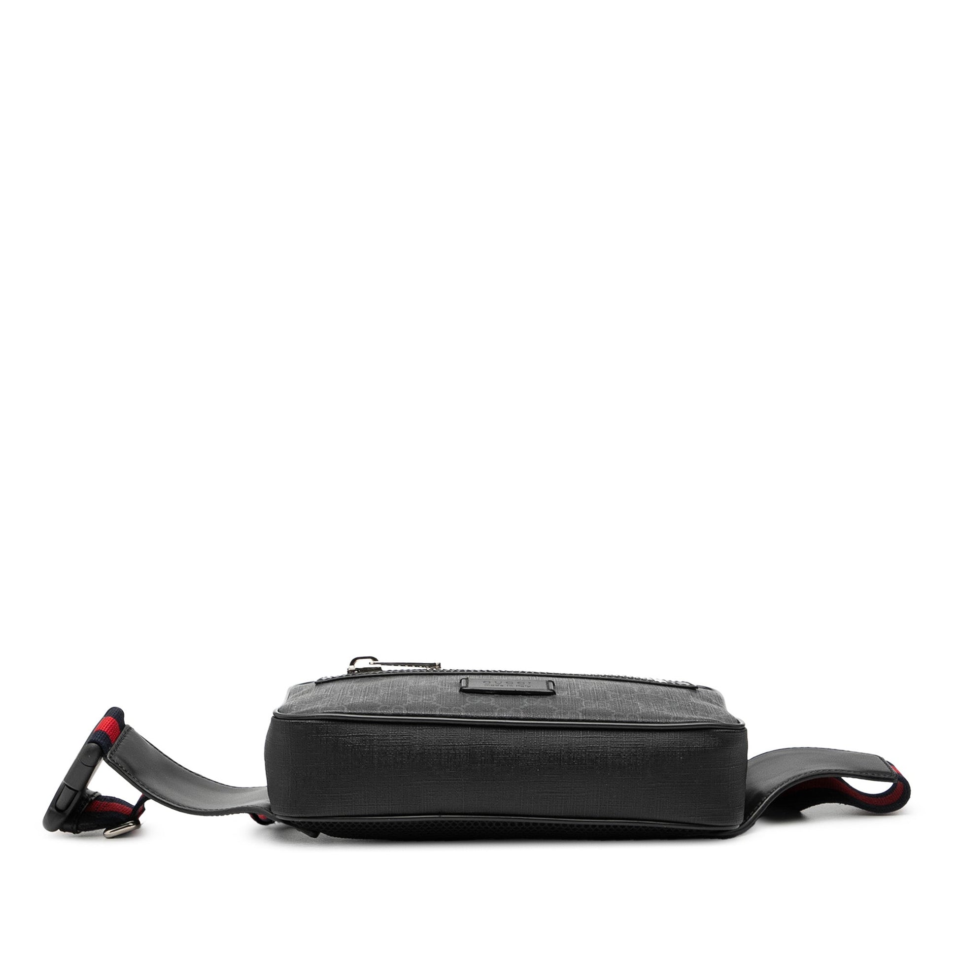 Gucci Small GG Supreme Web Belt Bag