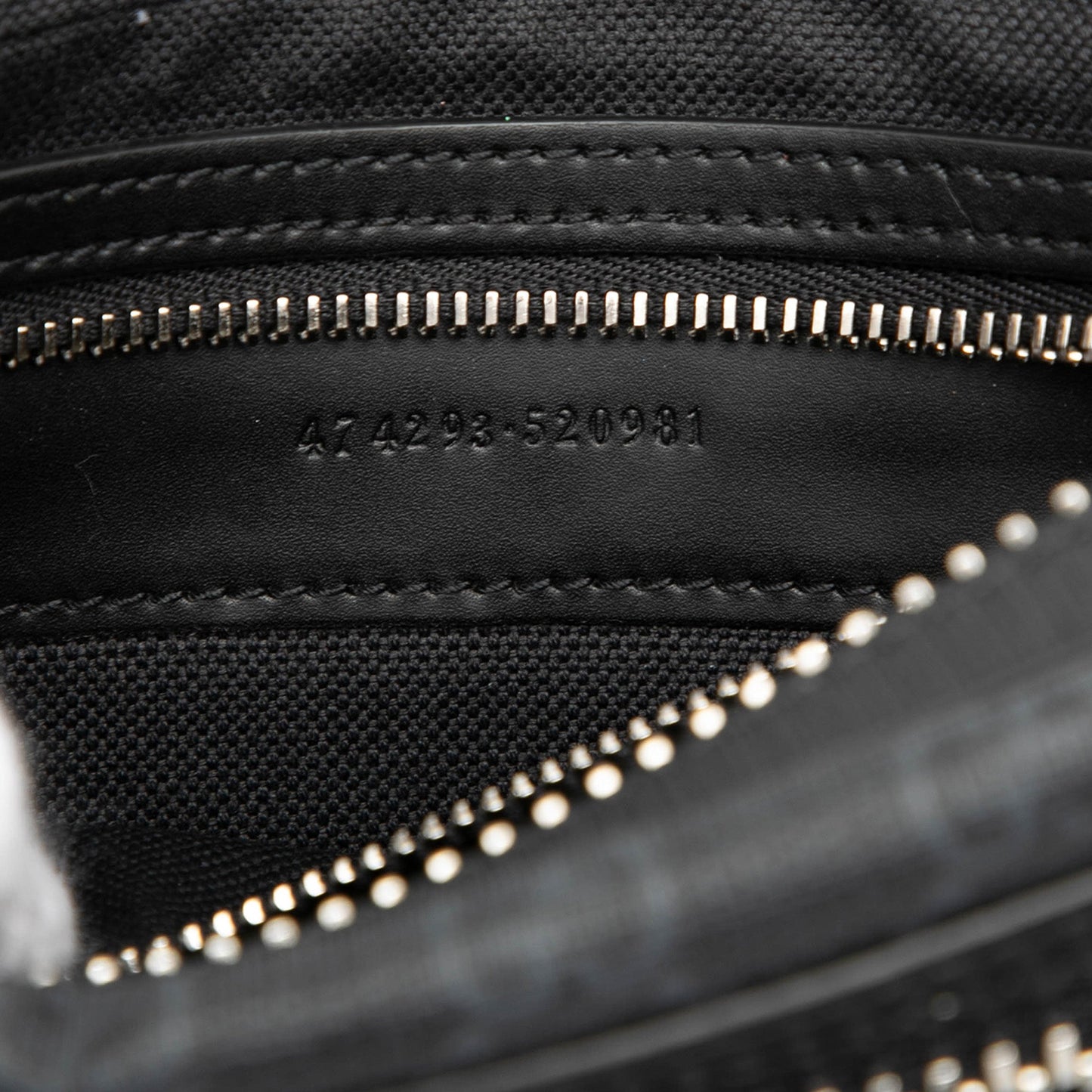 Gucci Small GG Supreme Web Belt Bag