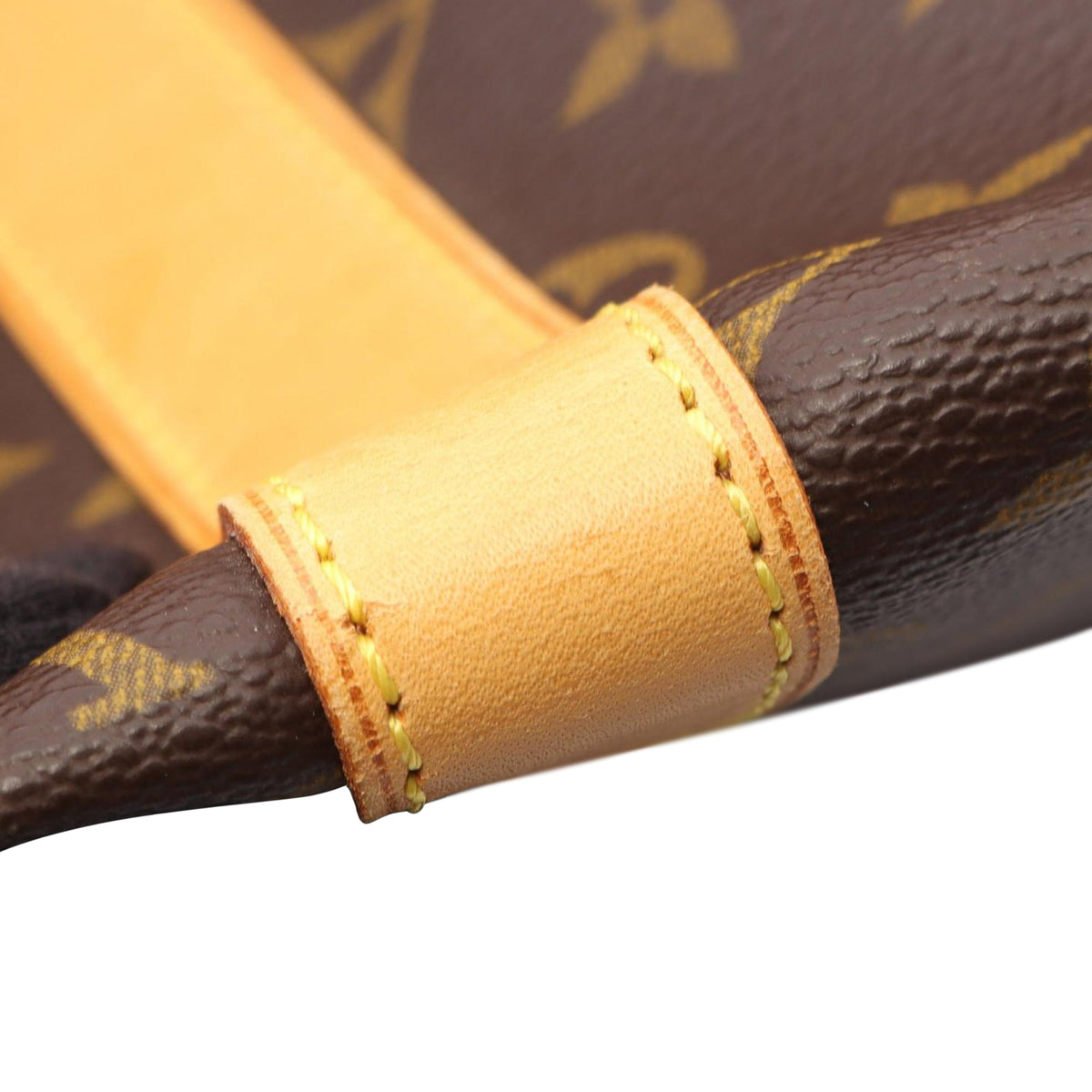 Louis Vuitton Monogram Keepall Bandouliere 50 — Brown