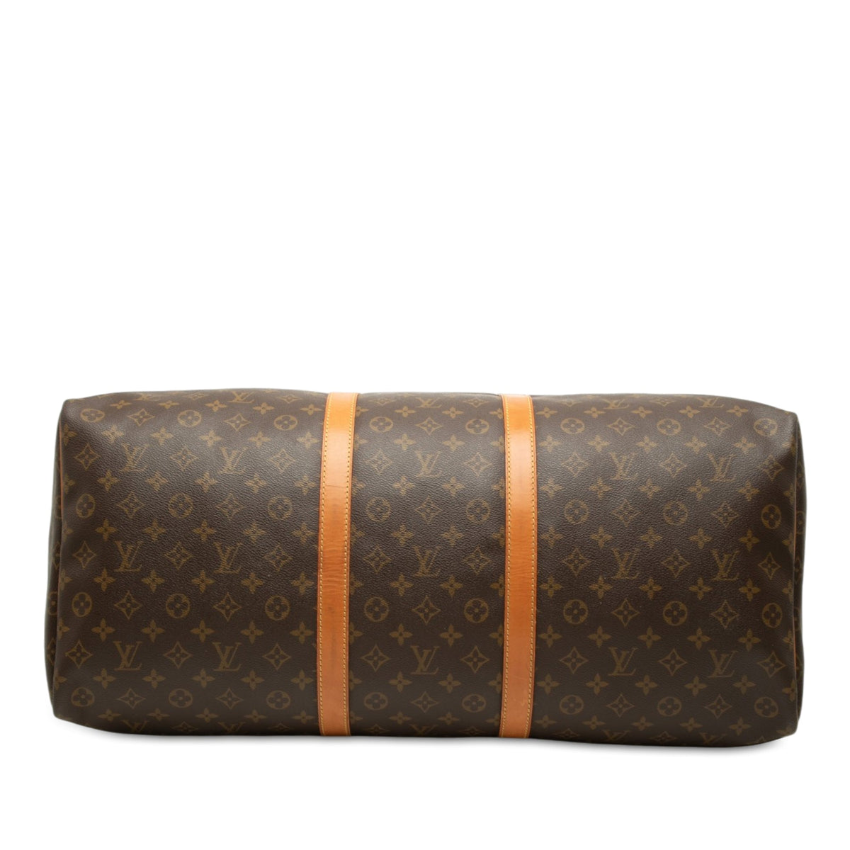 Louis Vuitton Monogram Keepall 60 — Brown