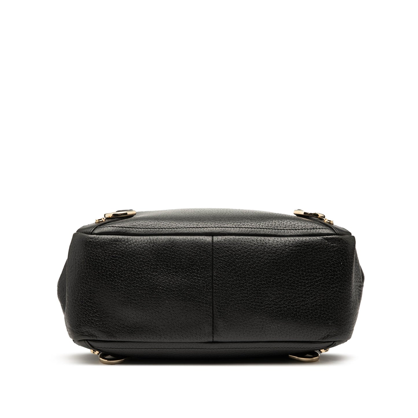Gucci Calfskin Abbey D Ring Tote