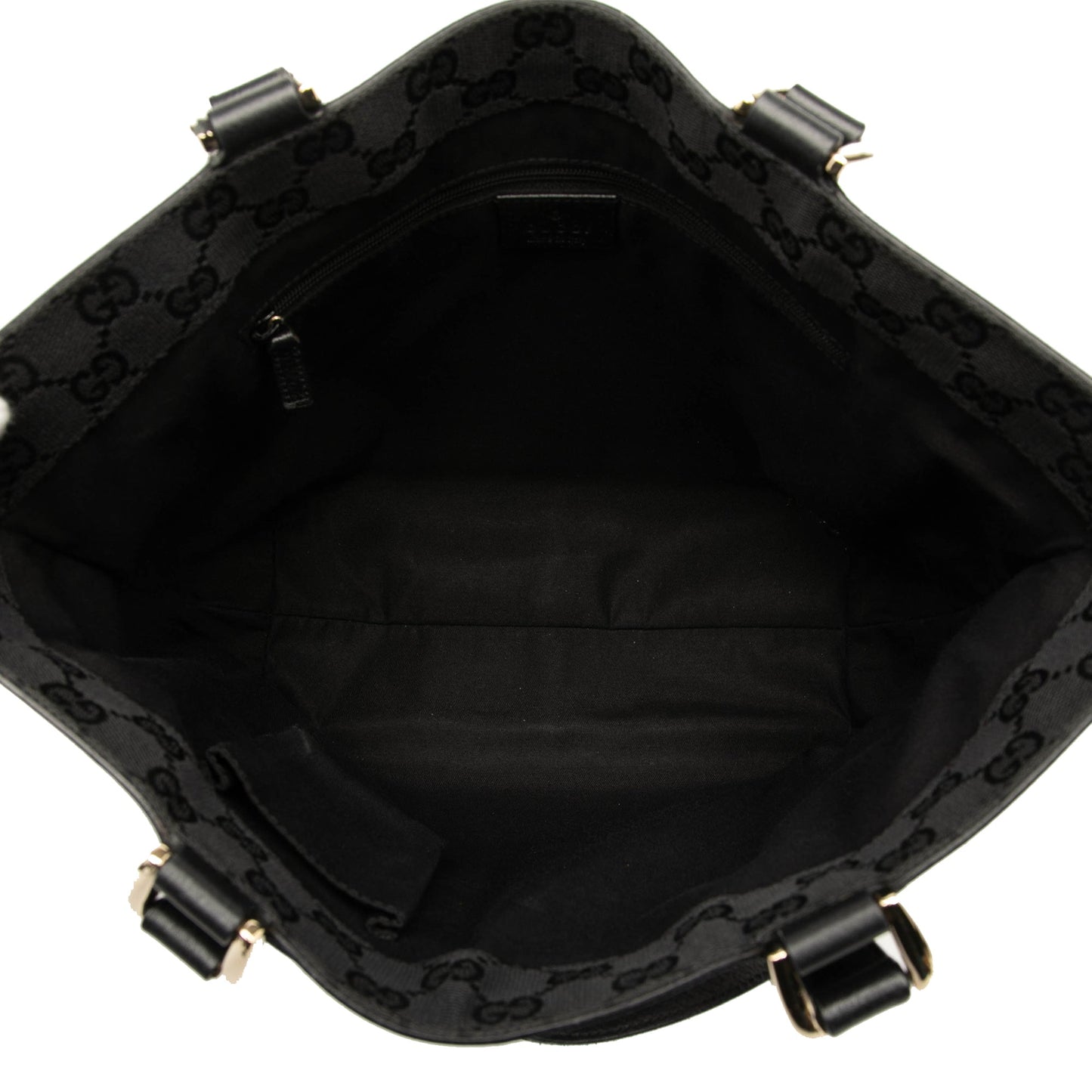 Gucci Calfskin Abbey D Ring Tote