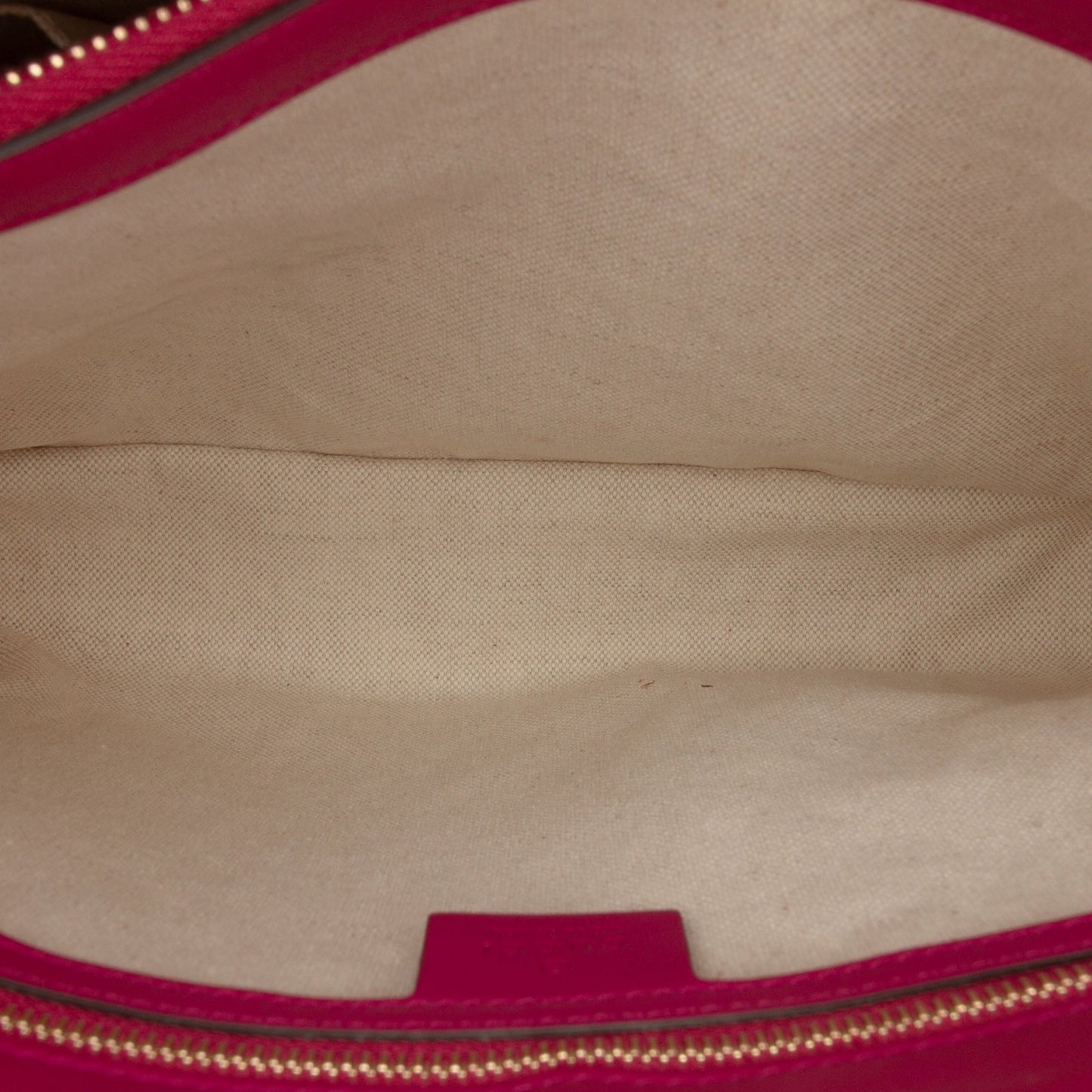 Gucci Patent Microguccissima Nice Tote