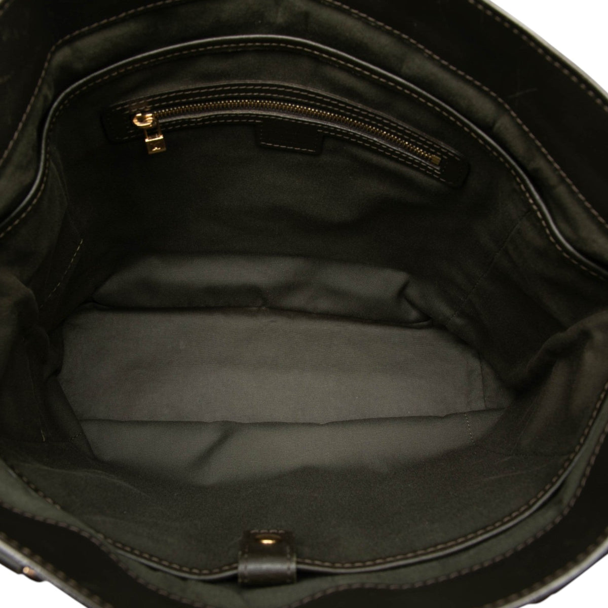 Louis Vuitton Monogram Mini Lin Lucille GM