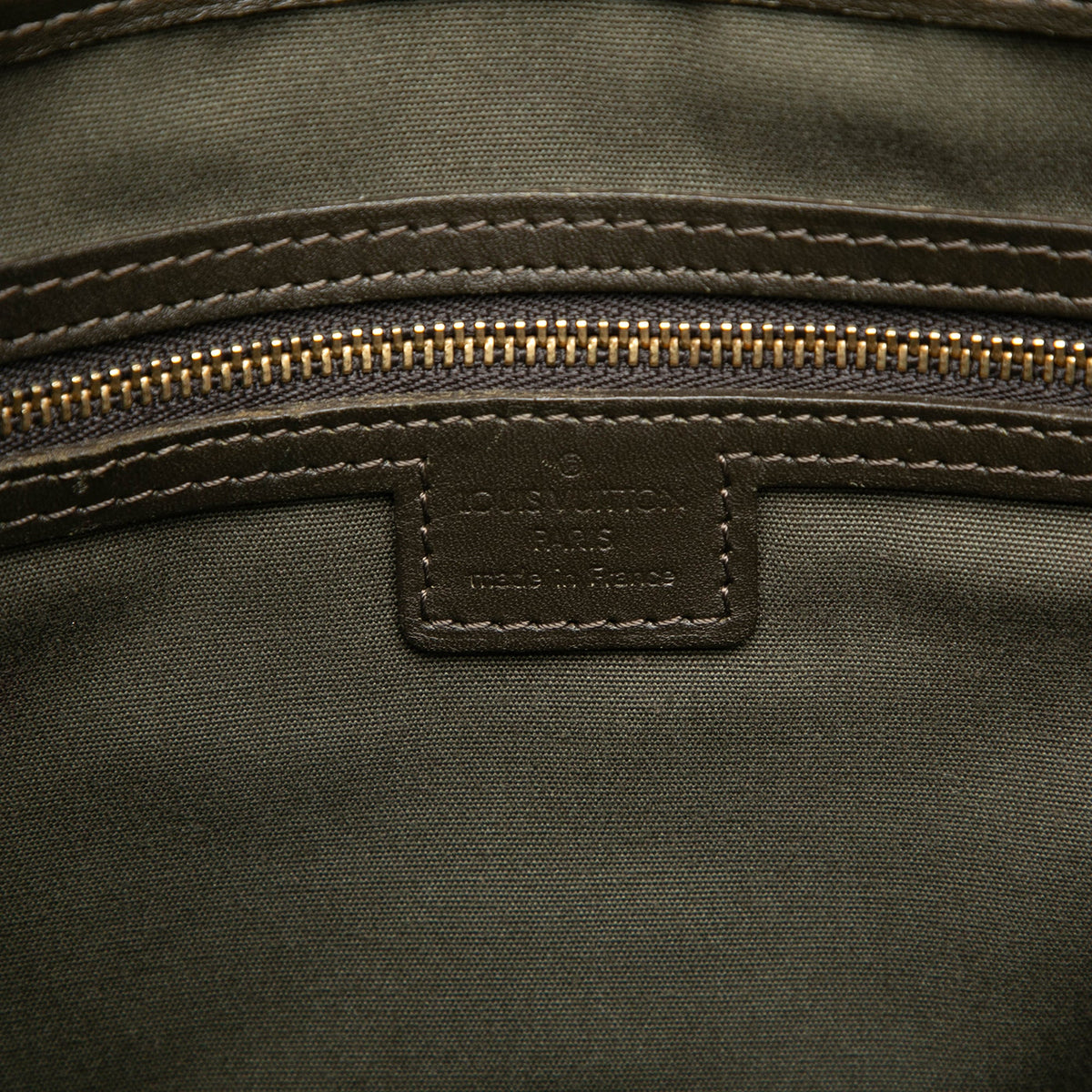 Louis Vuitton Monogram Mini Lin Lucille GM
