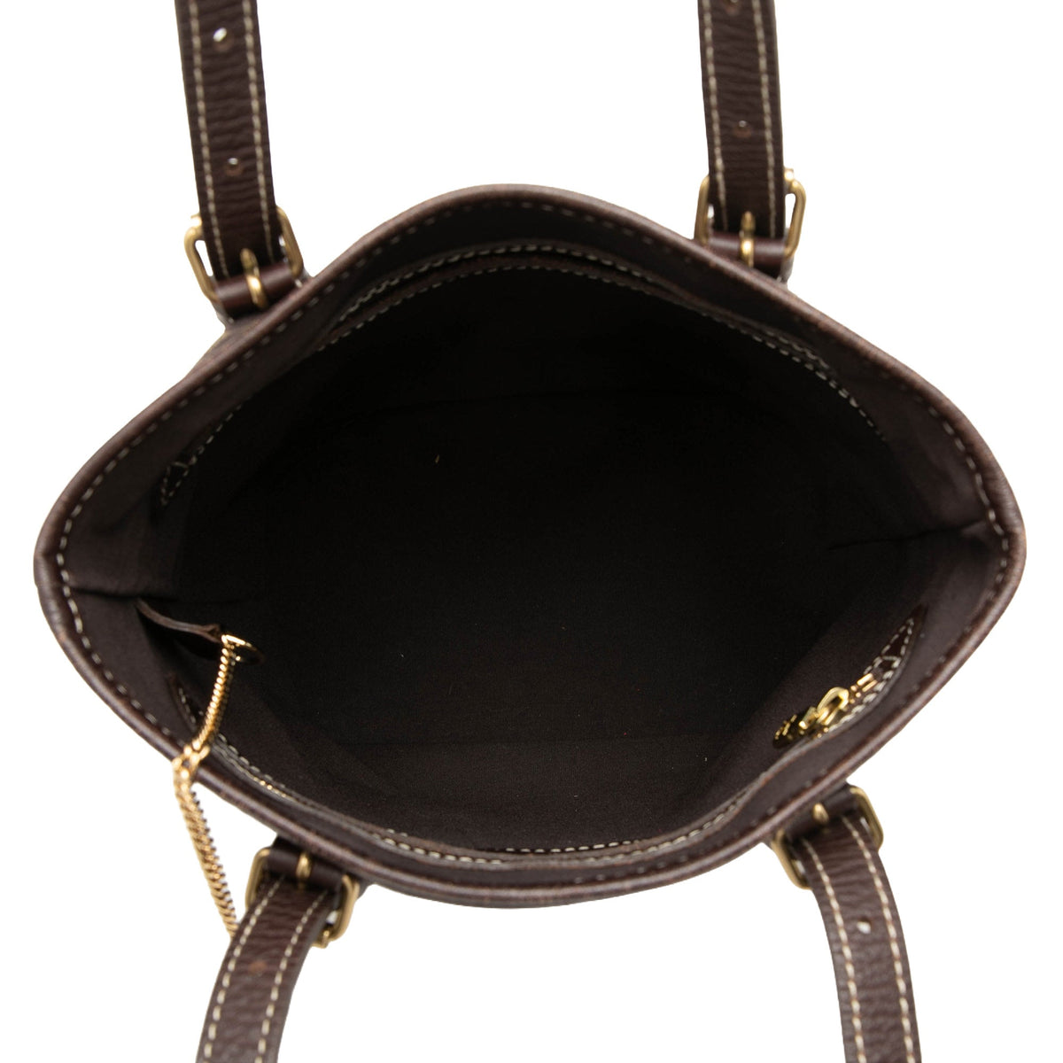Louis Vuitton Monogram Mini Lin Bucket PM