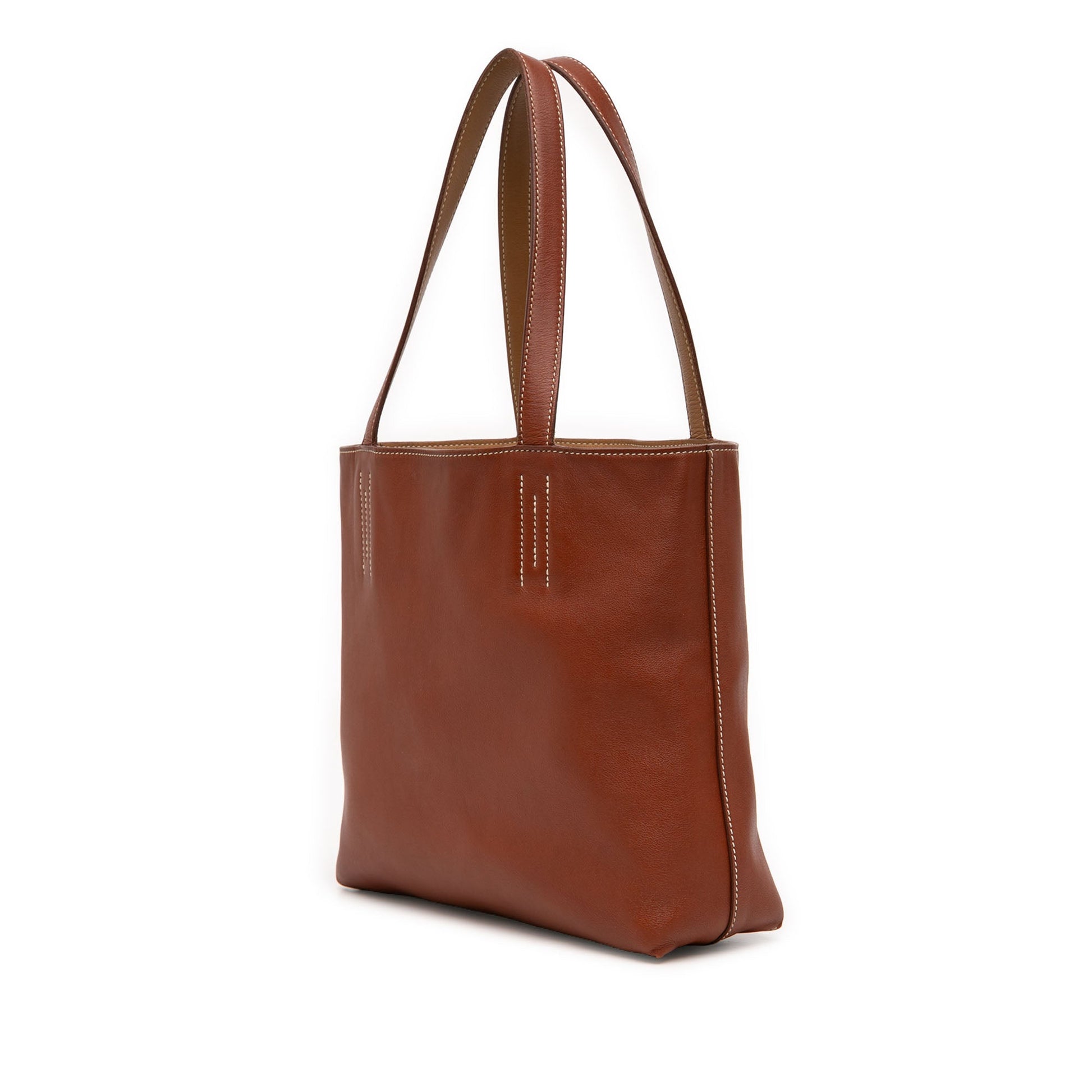 Hermès Swift and Veau Sikkim Double Sens 28