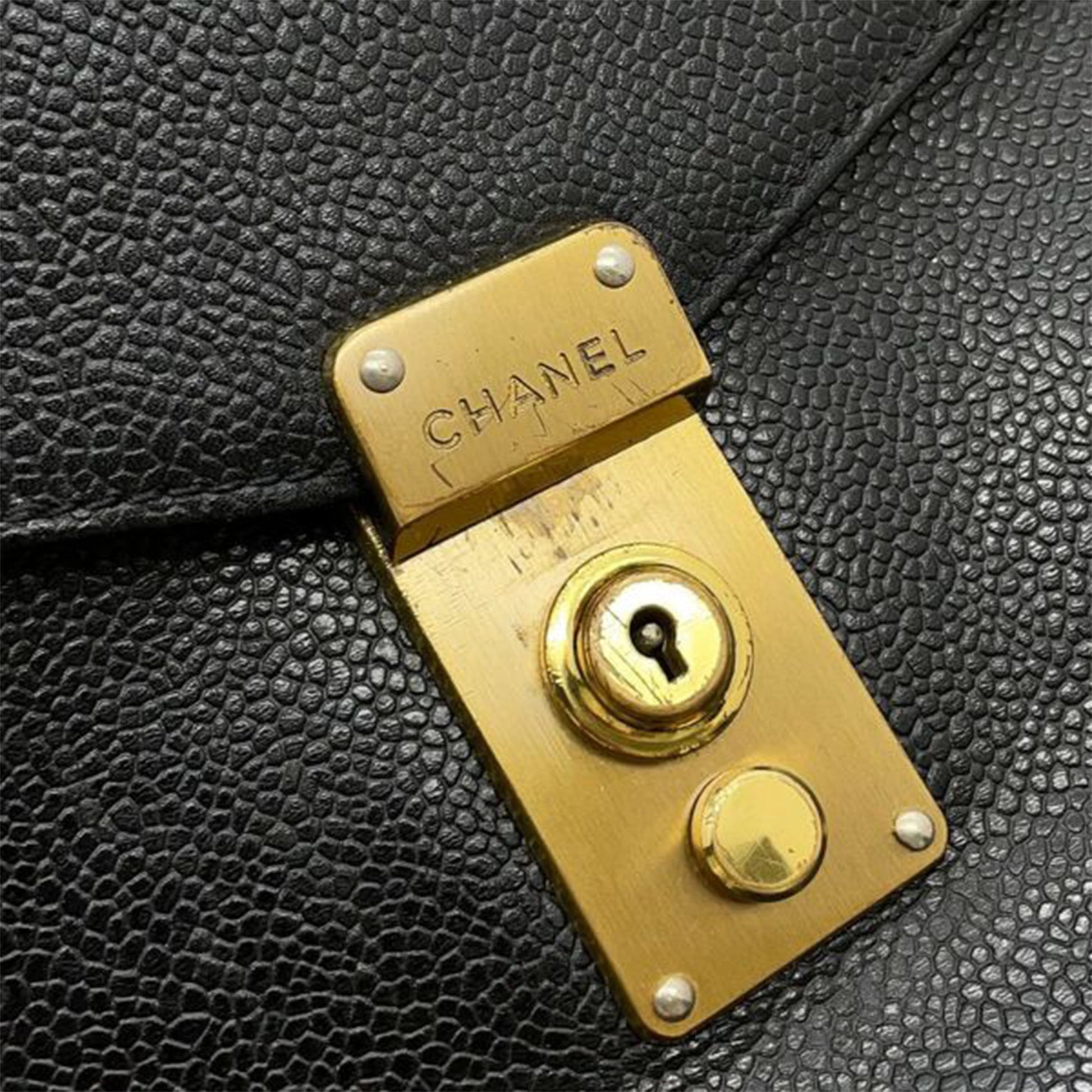 Caviar Briefcase