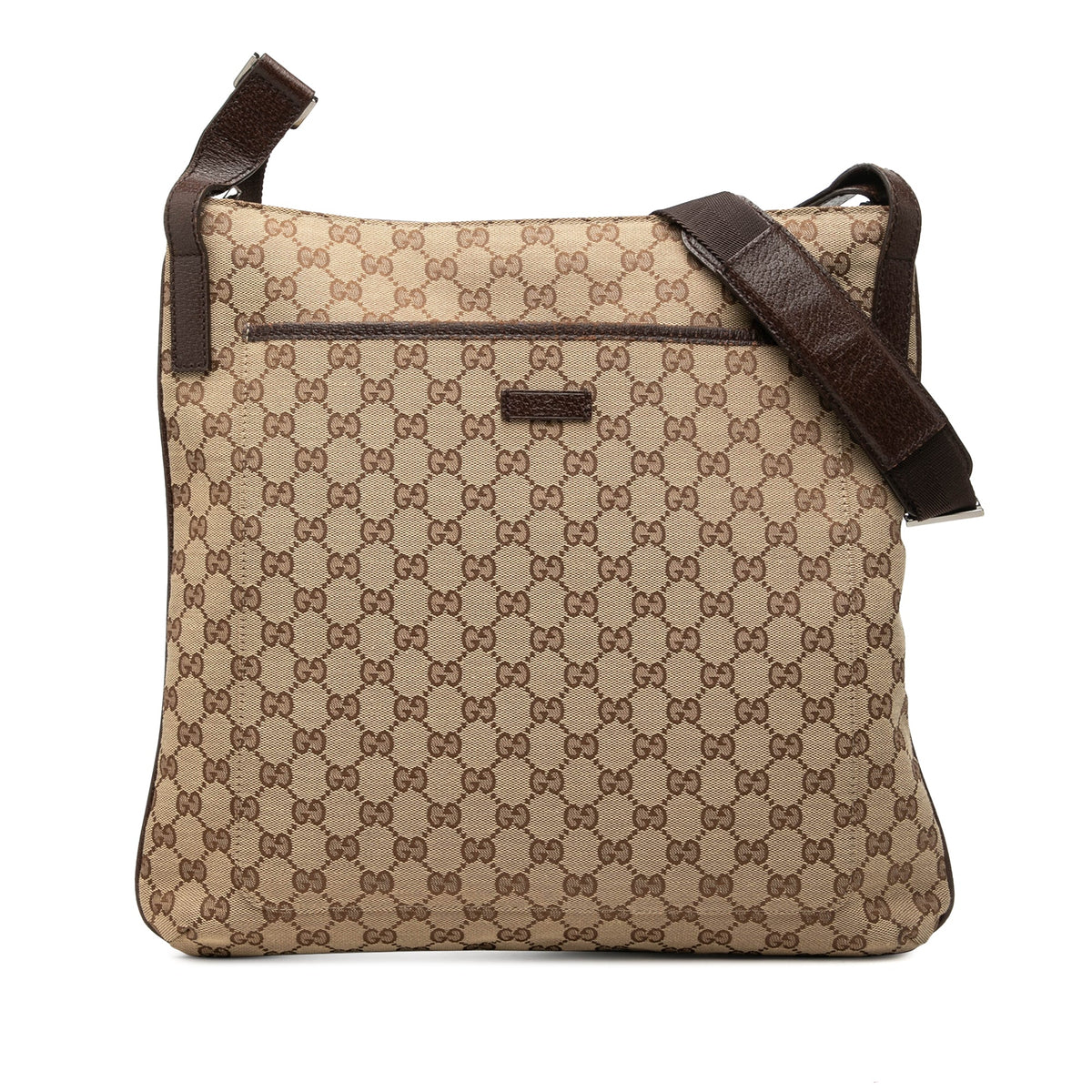 Gucci GG Canvas Crossbody