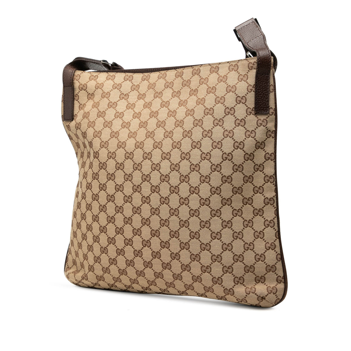 Gucci GG Canvas Crossbody
