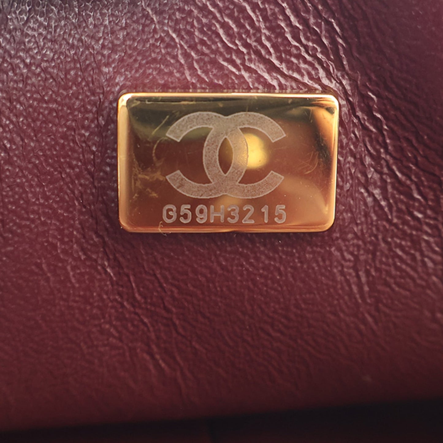 Chanel Medium Classic Lambskin Double Flap