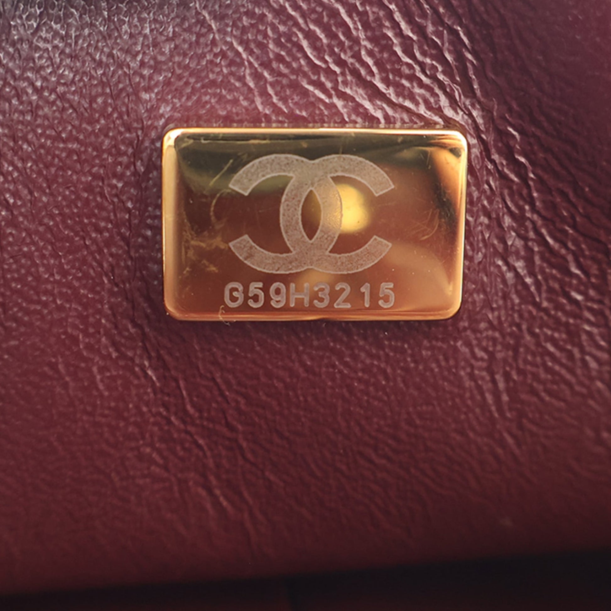 Chanel Medium Classic Lambskin Double Flap