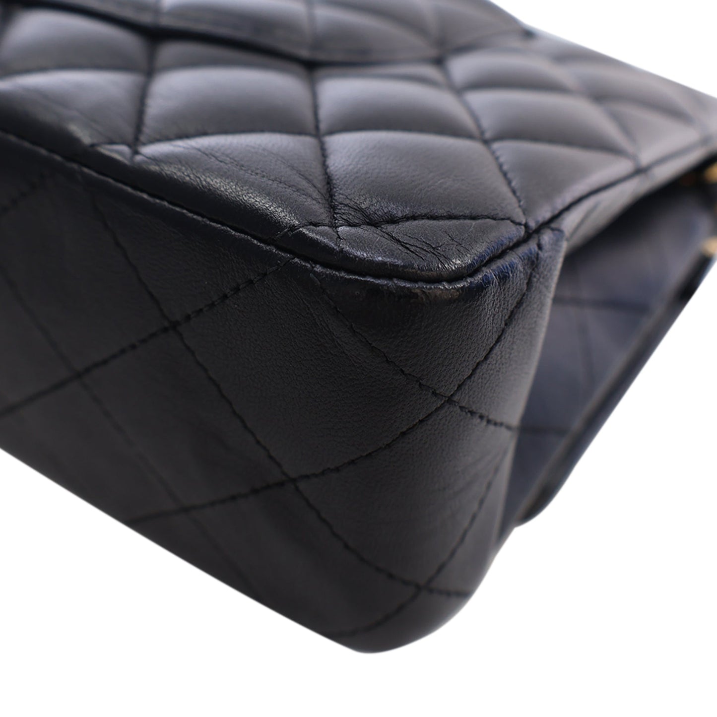 Chanel Medium Classic Lambskin Double Flap