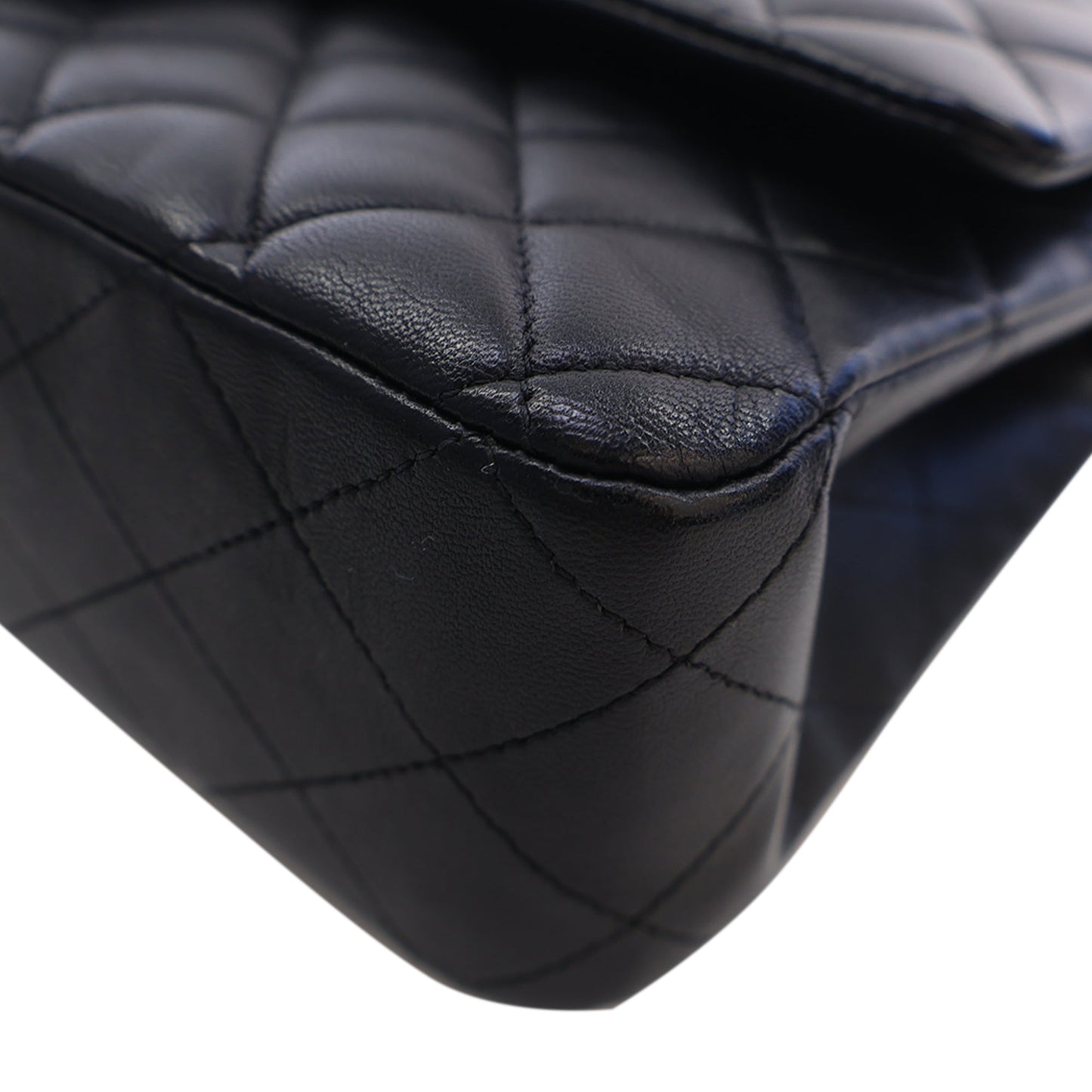 Chanel Medium Classic Lambskin Double Flap