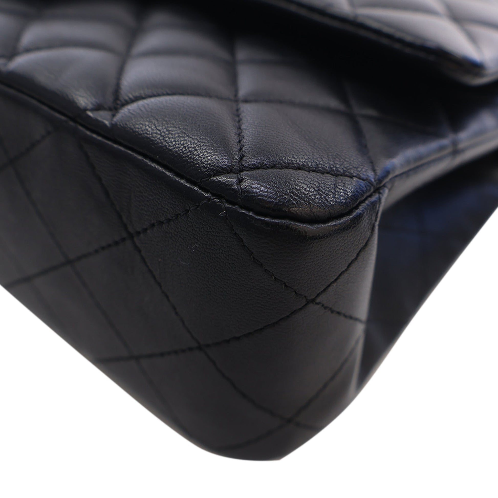 Chanel Medium Classic Lambskin Double Flap