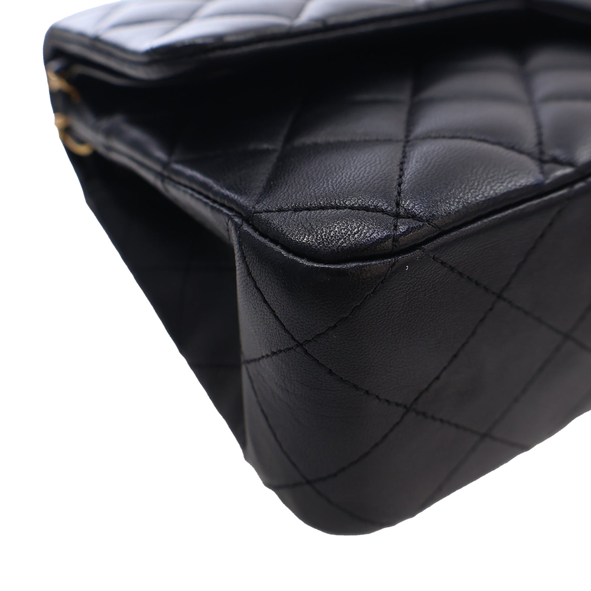 Chanel Medium Classic Lambskin Double Flap