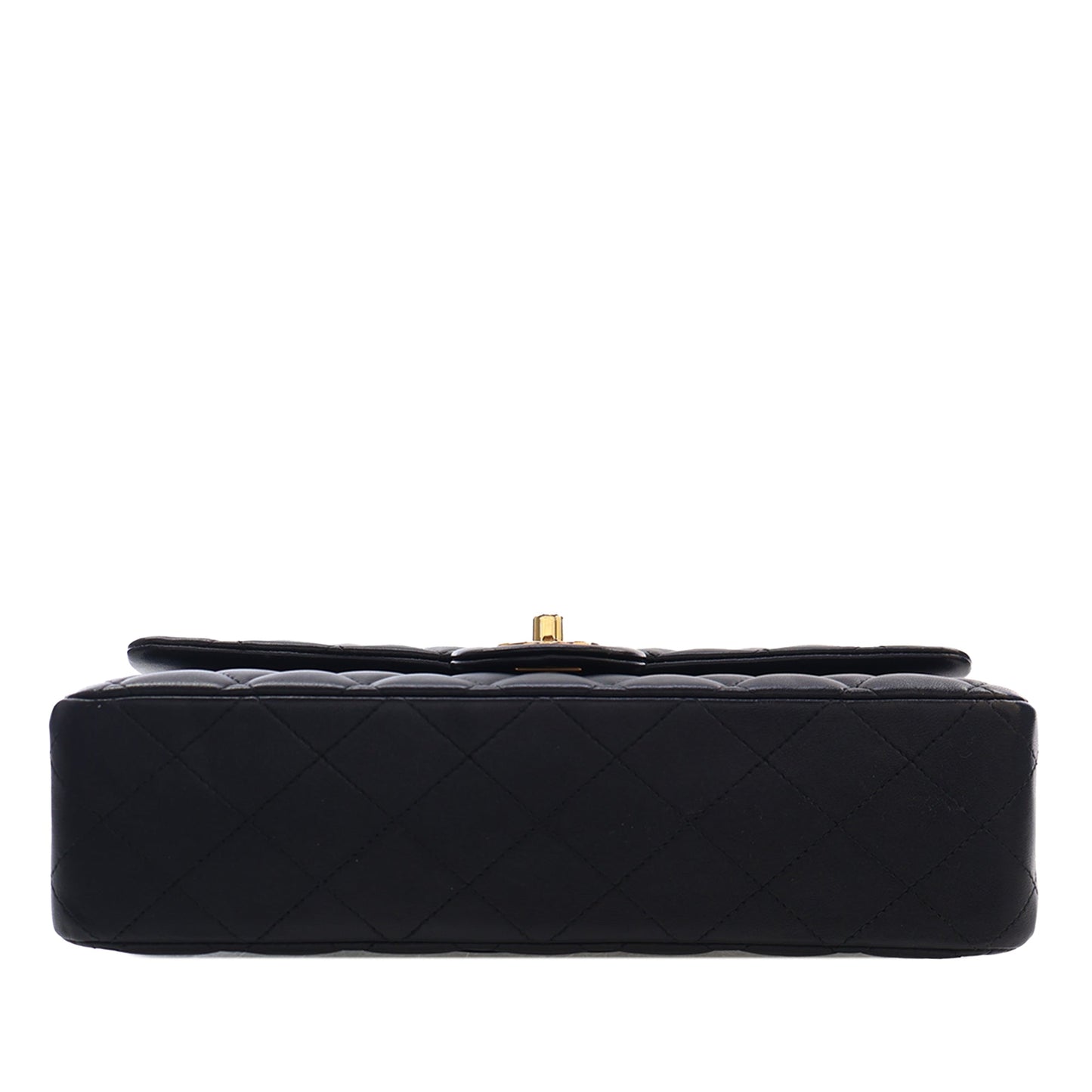 Chanel Medium Classic Lambskin Double Flap