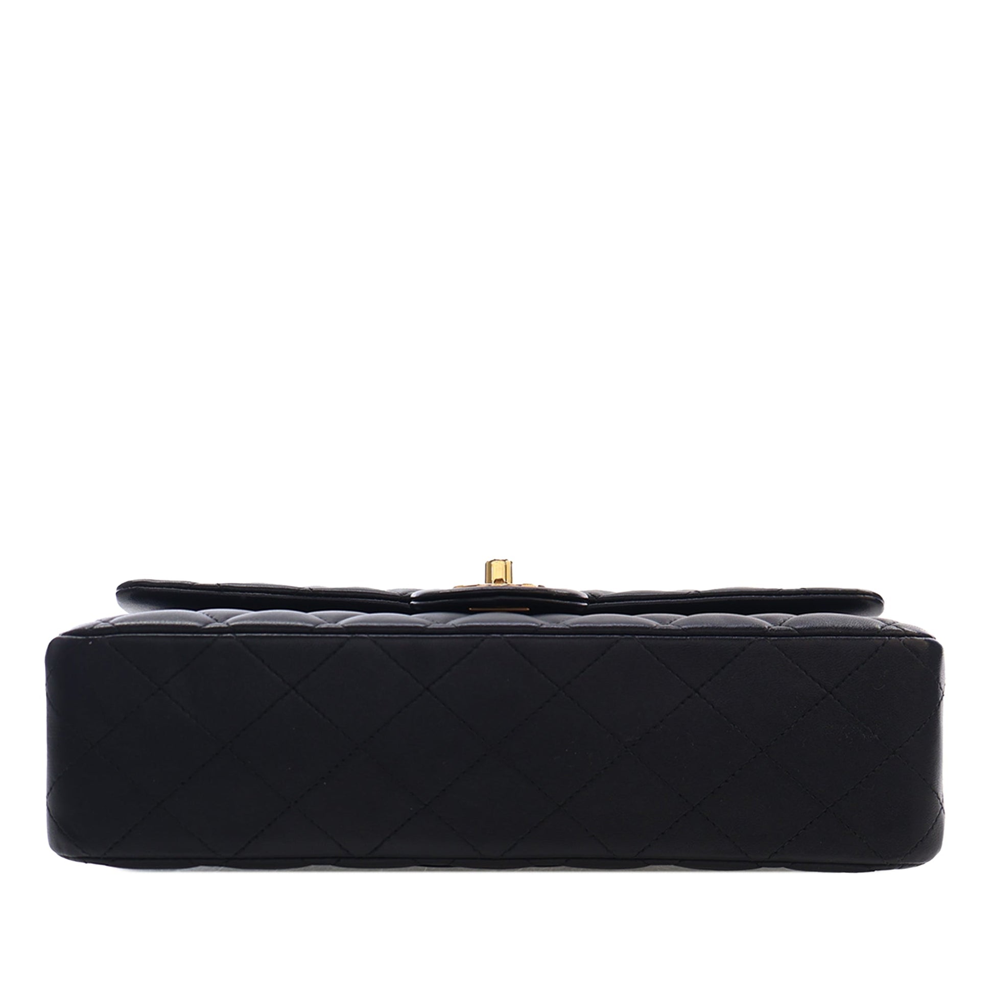 Chanel Medium Classic Lambskin Double Flap