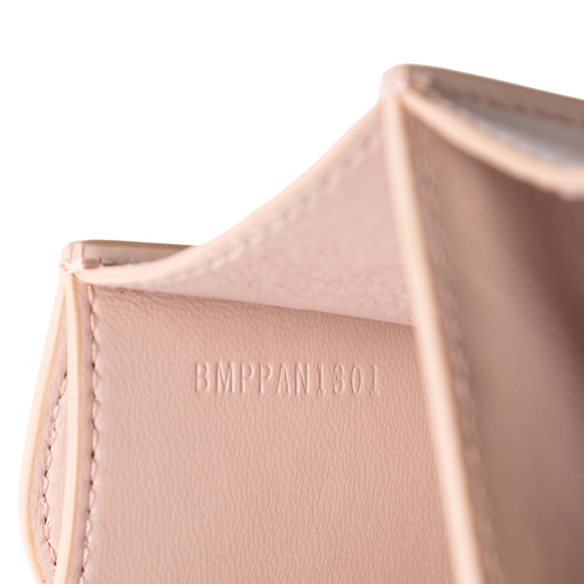 Burberry Medium Smooth Calfskin TB Monogram Crossbody