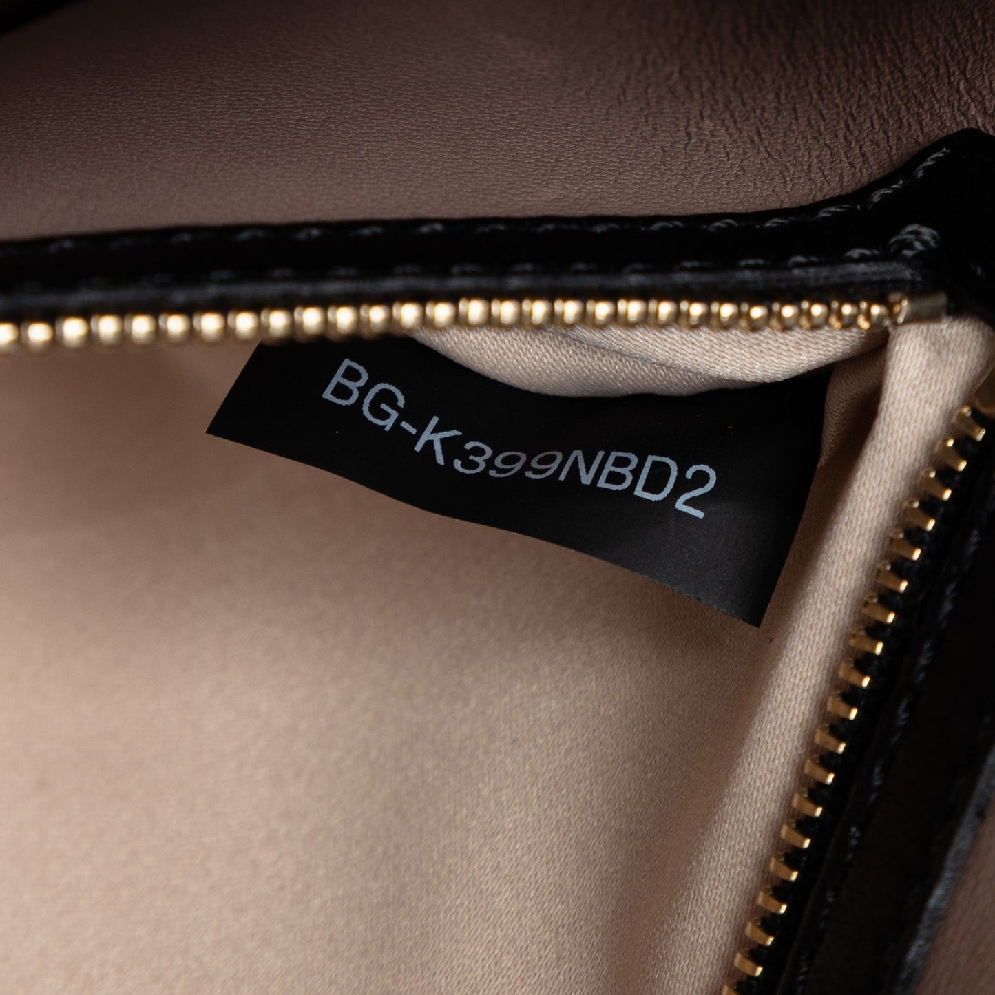 Valentino Nappa Rockstud Wristlet Clutch