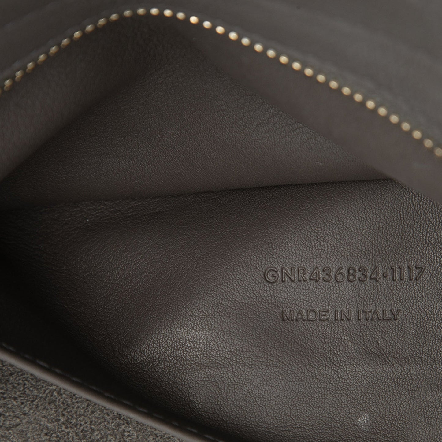Saint Laurent Baby Leather Monogram Downtown Cabas Satchel