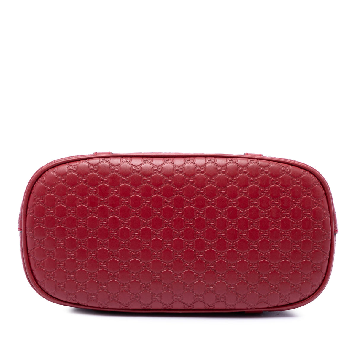 Gucci Mini Microguccissima Dome Satchel
