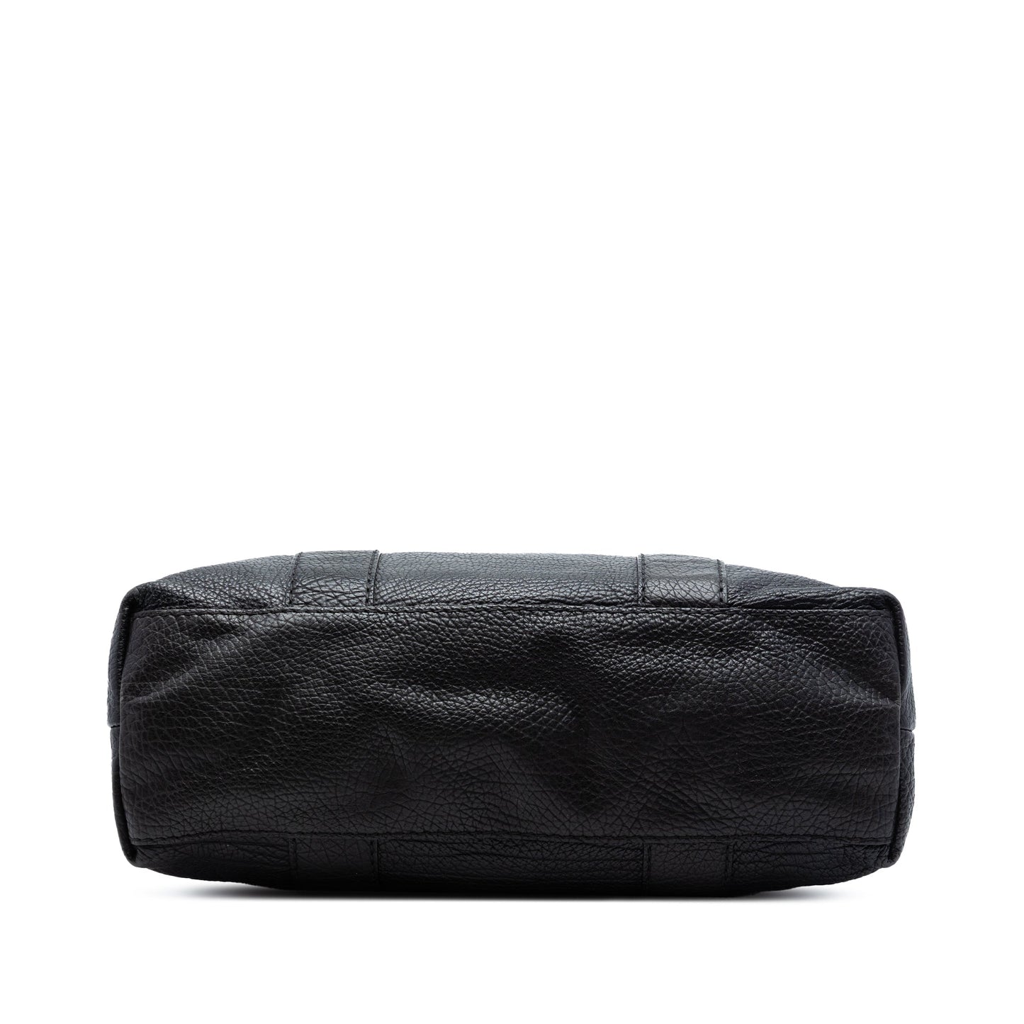 Gucci Leather Bamboo Libeccio Tote