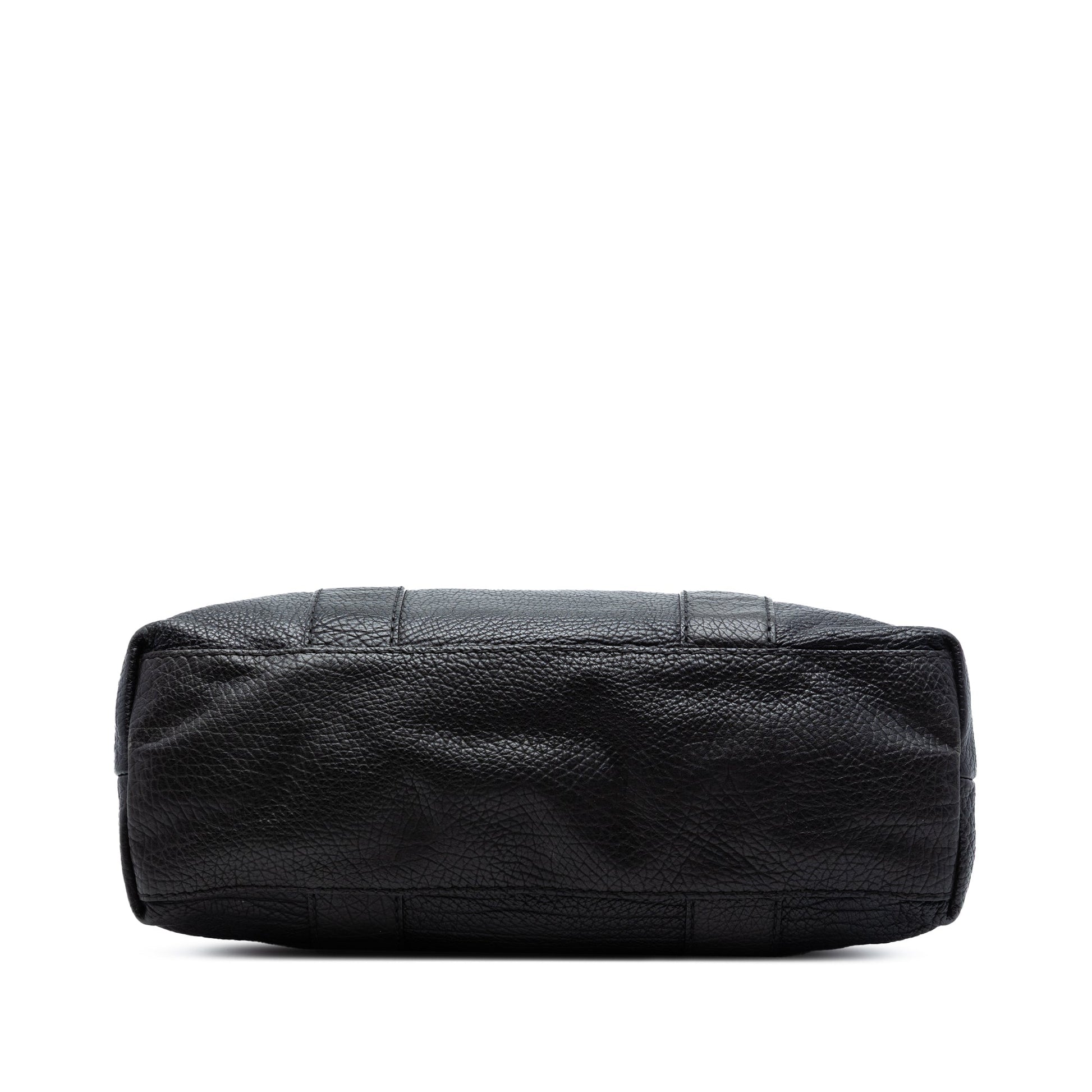 Gucci Leather Bamboo Libeccio Tote