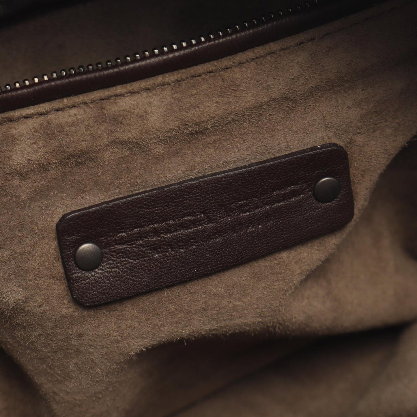Bottega Veneta Nappa Intrecciato Cube Crossbody