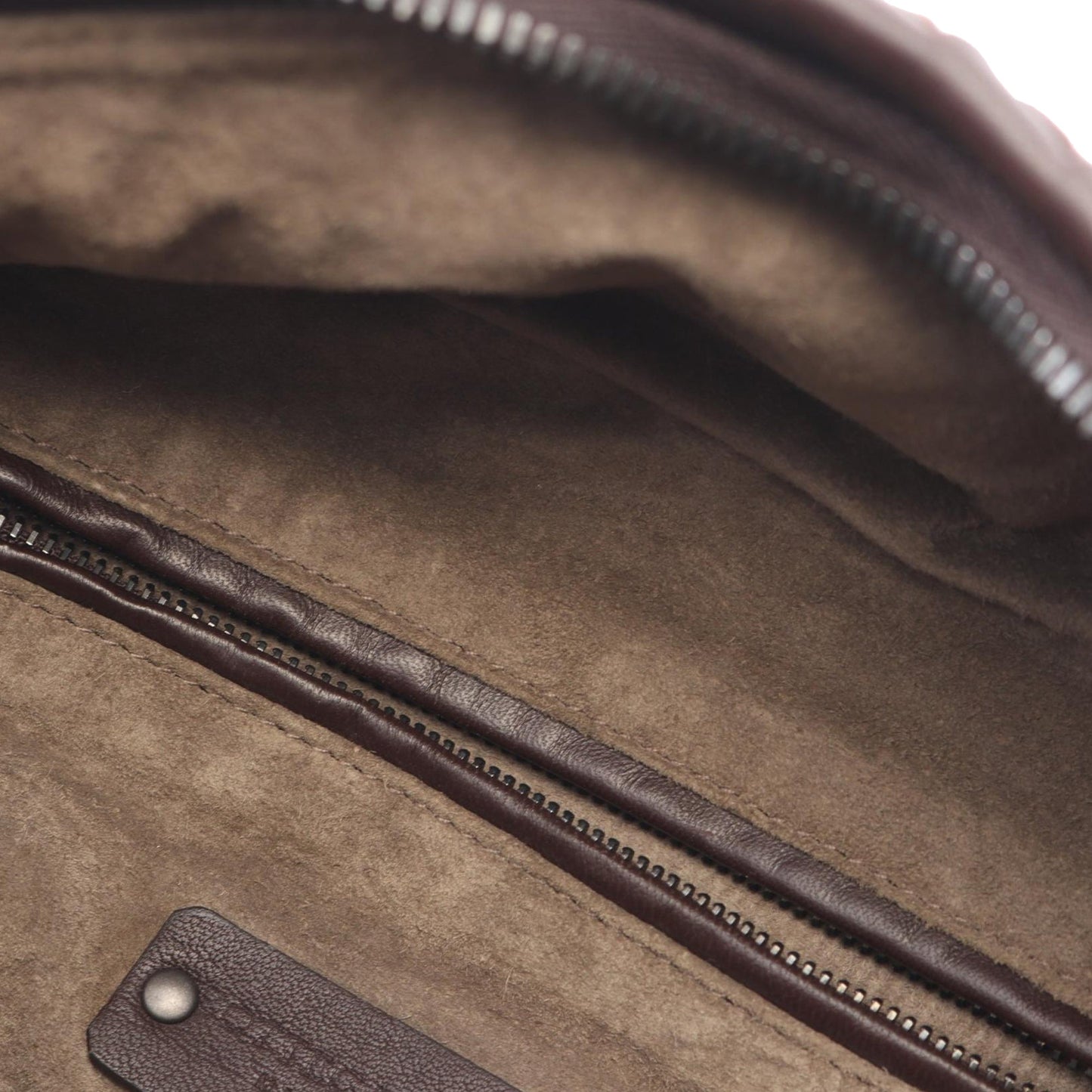 Bottega Veneta Nappa Intrecciato Cube Crossbody