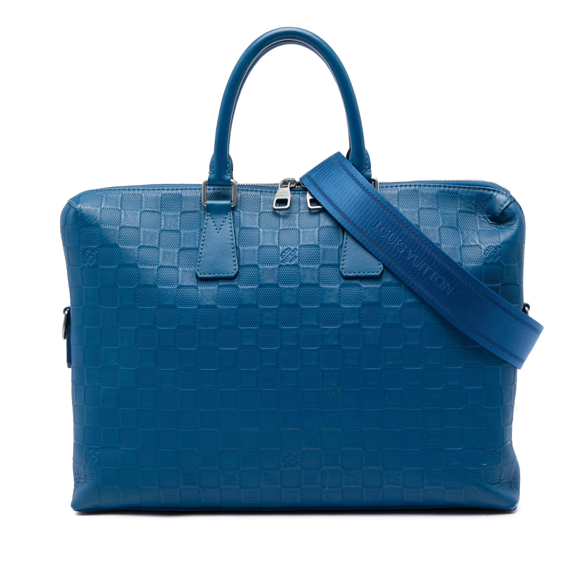Louis Vuitton Damier Infini Porte Documents Jour