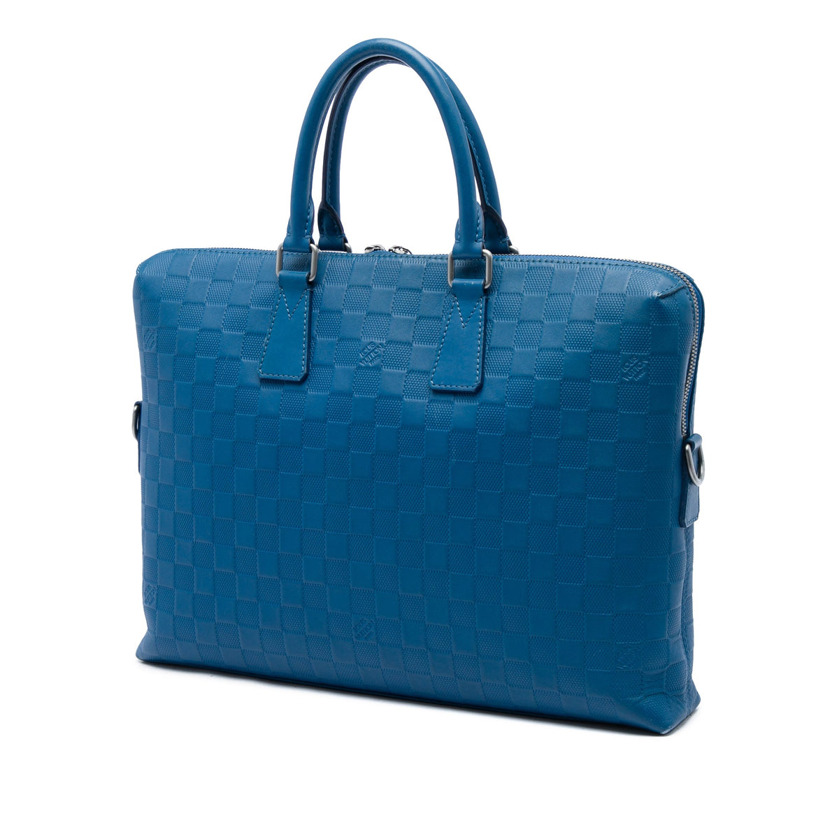 Louis Vuitton Damier Infini Porte Documents Jour