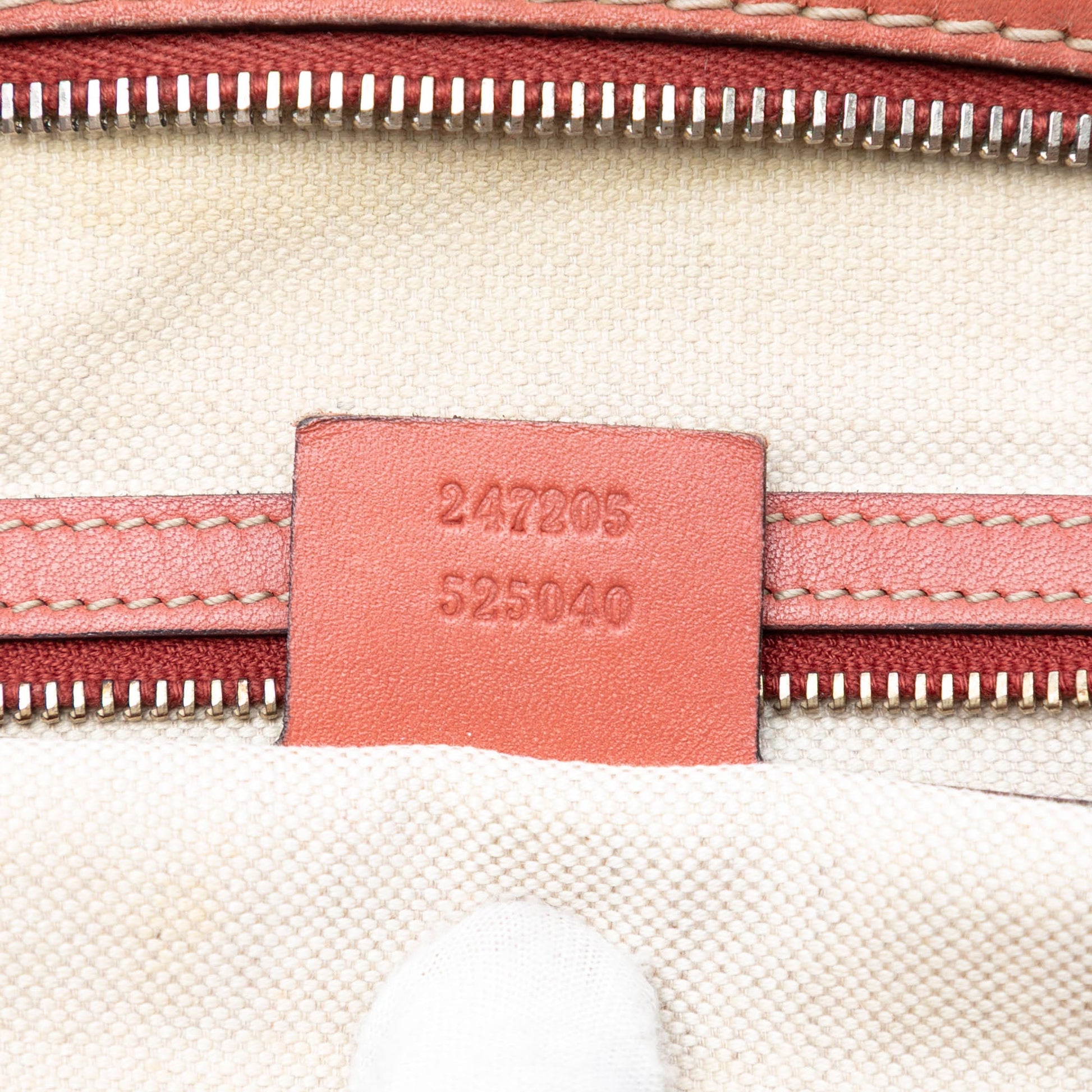 Gucci Medium GG Canvas Web Joy Boston Bag