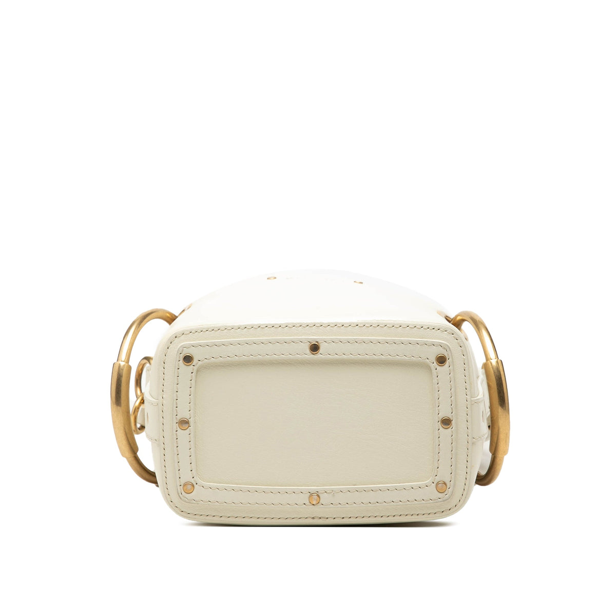 Chloé Mini Calfskin Roy Bucket Bag