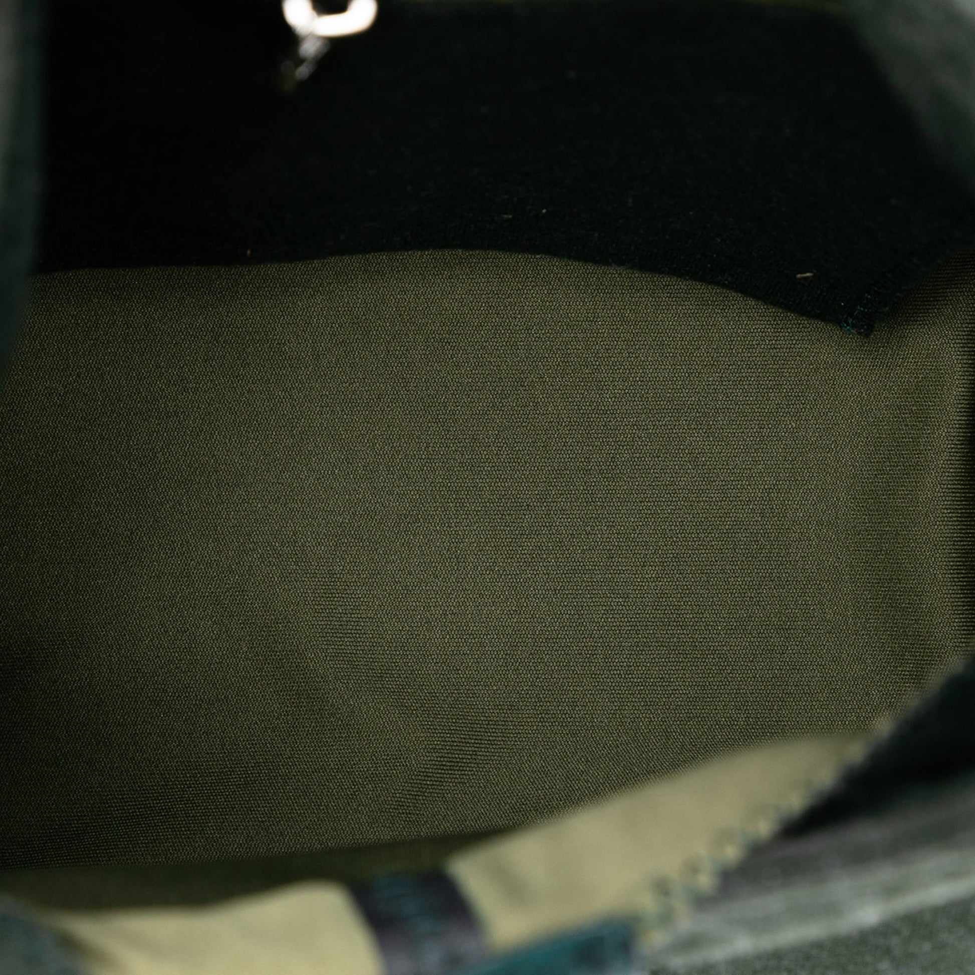 Fendi Cotton Shoulder Bag