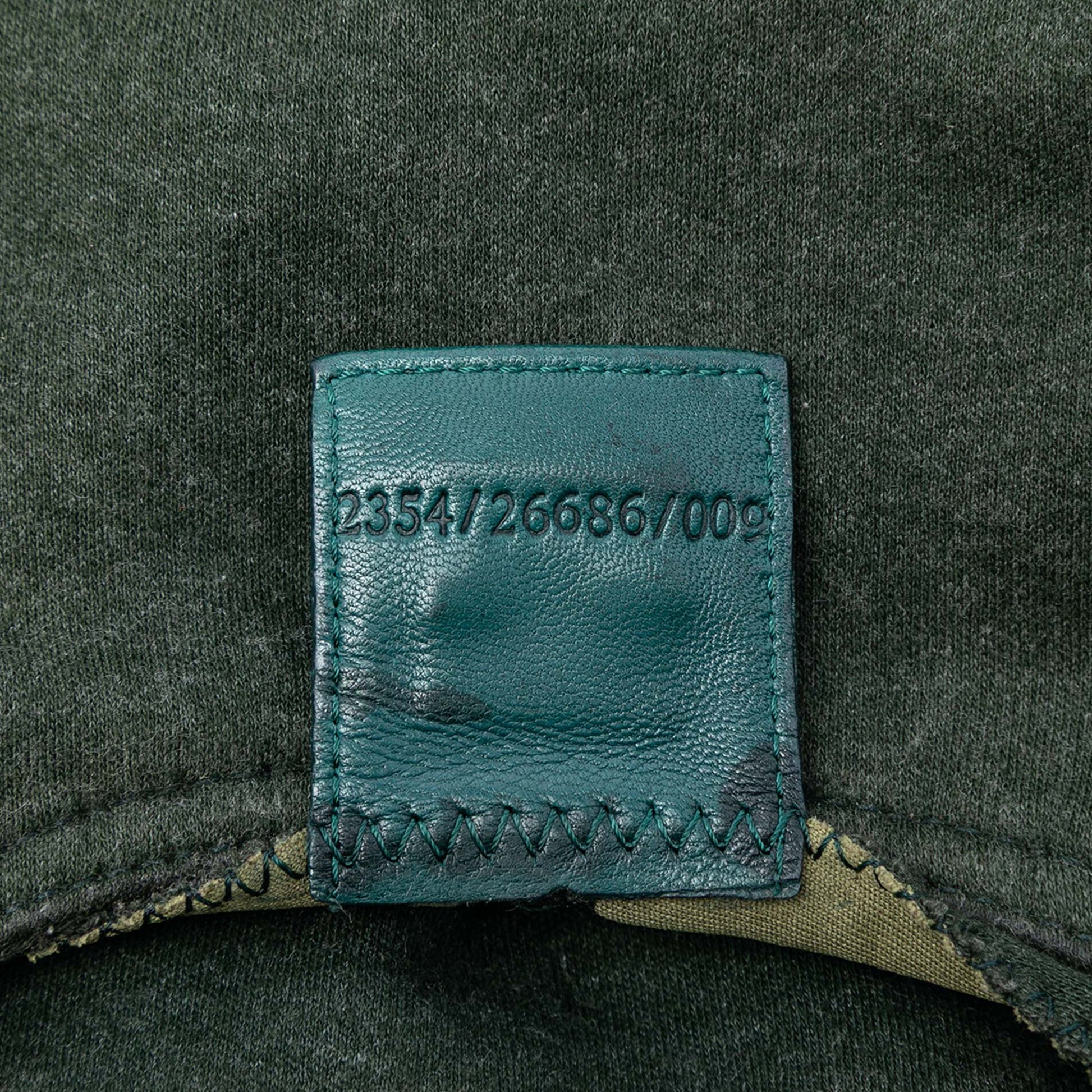Fendi Cotton Shoulder Bag
