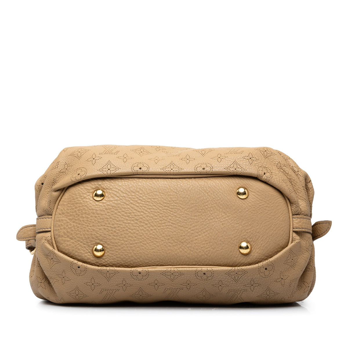 Louis Vuitton Monogram Mahina XS — Beige