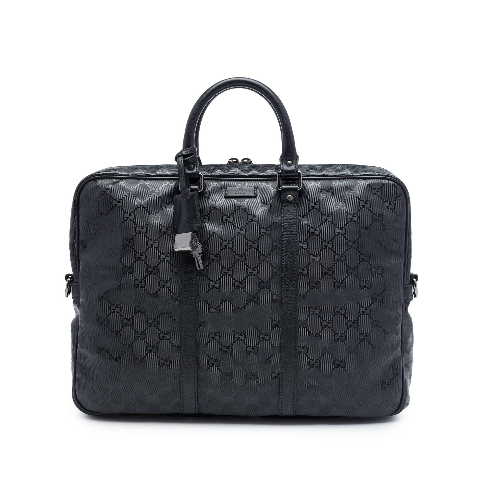 Gucci GG Imprime Business Bag