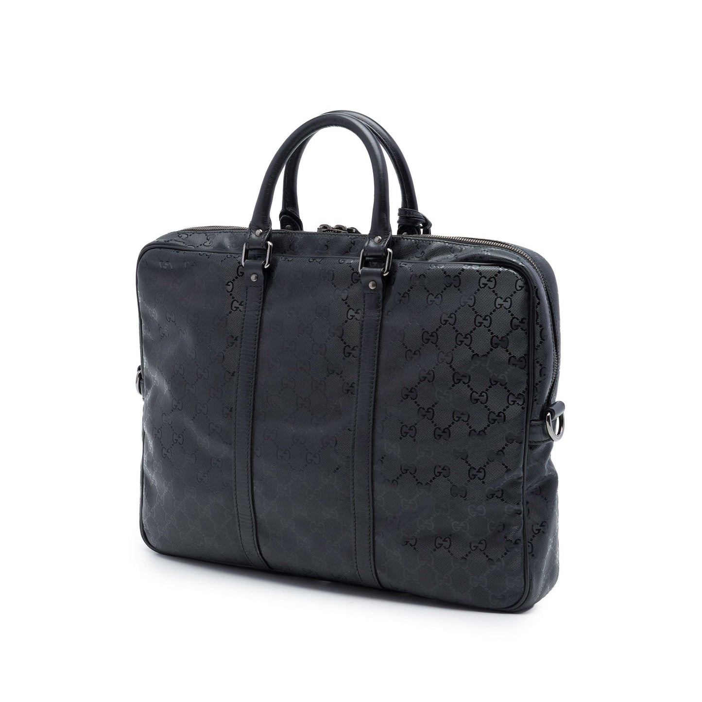 Gucci GG Imprime Business Bag
