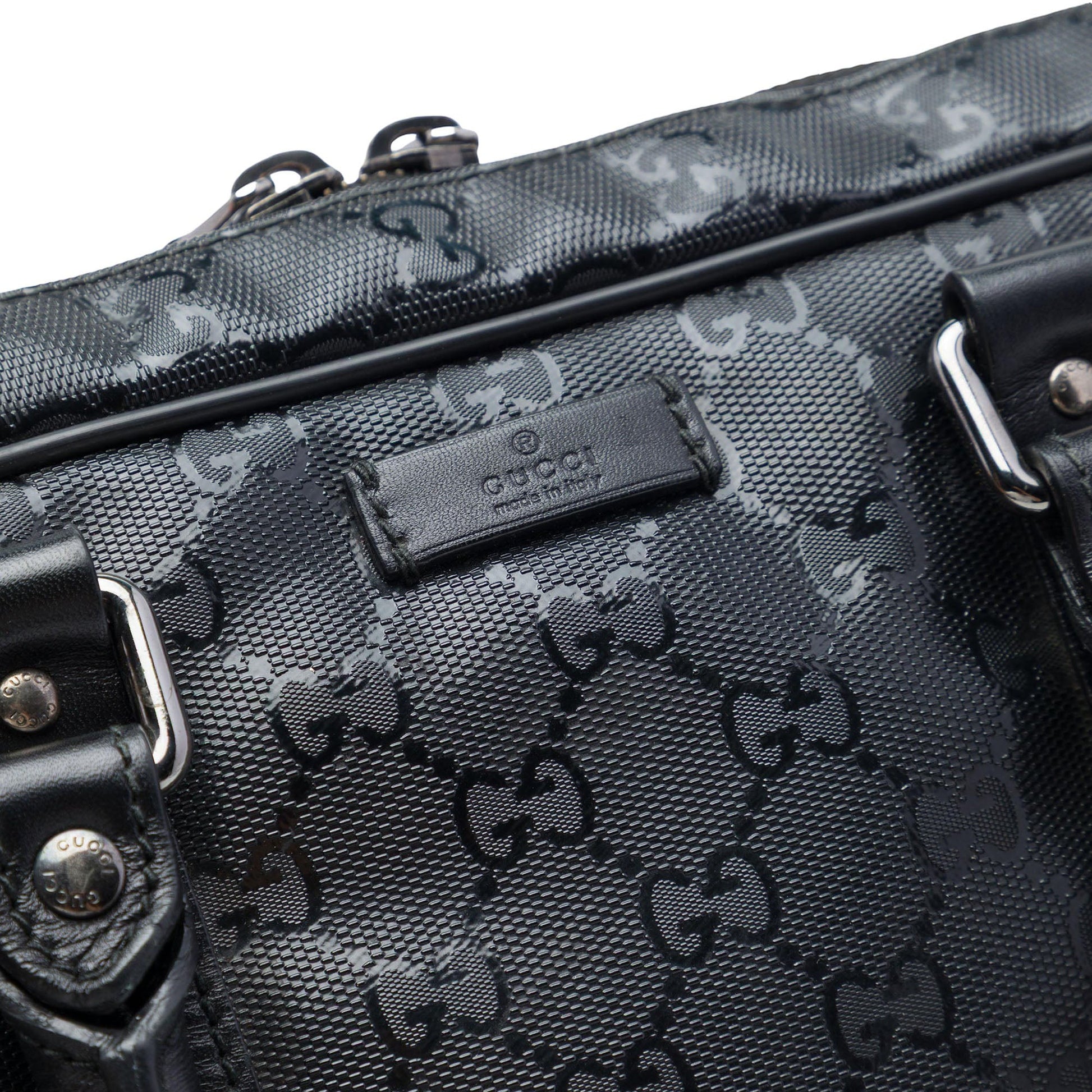 Gucci GG Imprime Business Bag