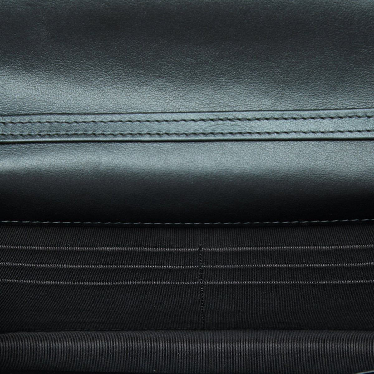 Chanel Quilted Aged Calfskin Reissue 2.55 Wallet on Chain