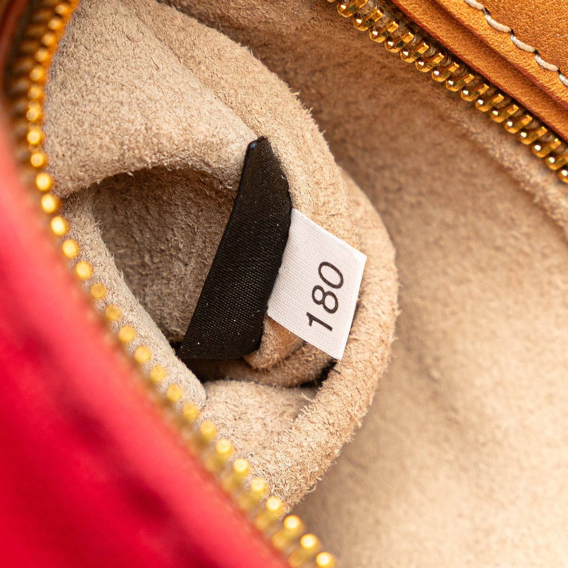 Prada Canapa Righe Crossbody