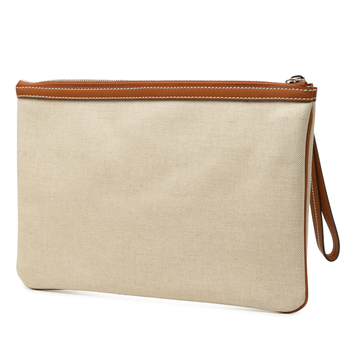 Gucci Canvas Logo Clutch