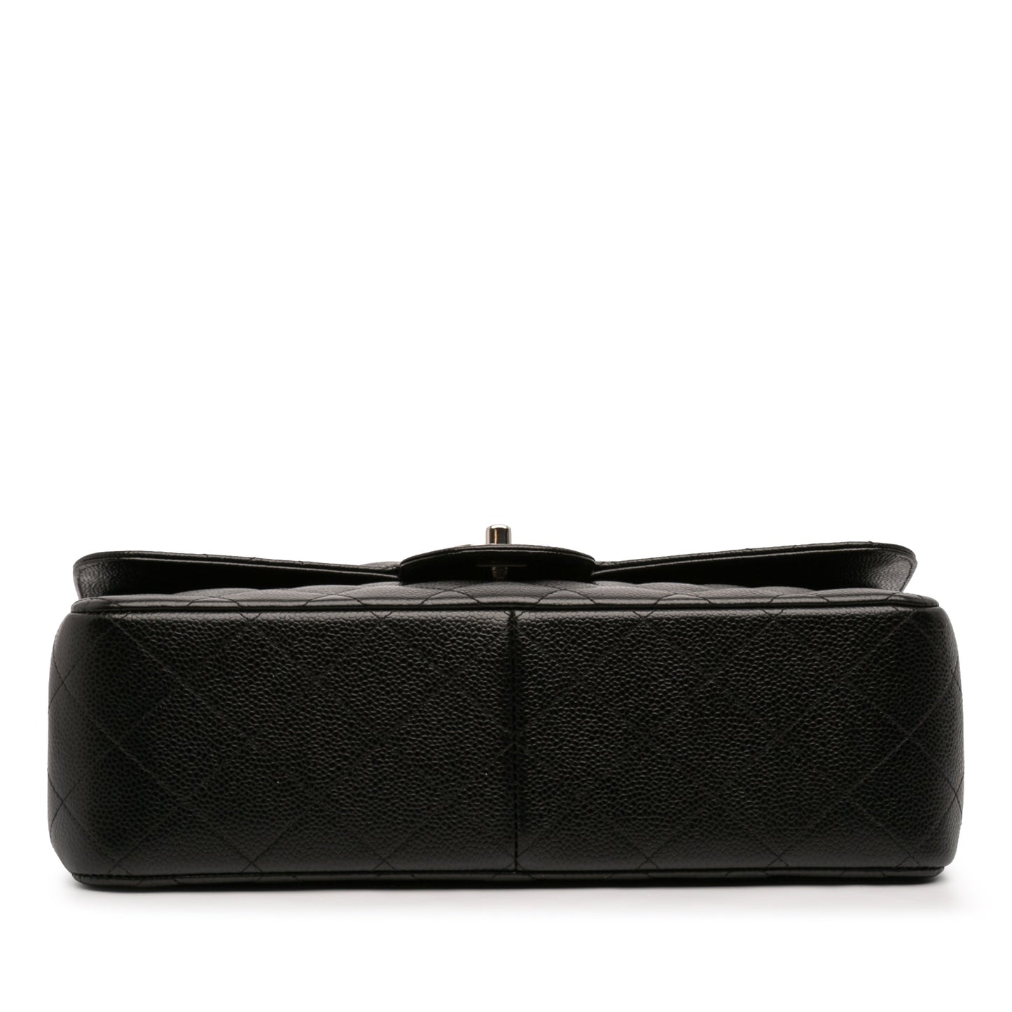 Chanel Jumbo Classic Caviar Double Flap
