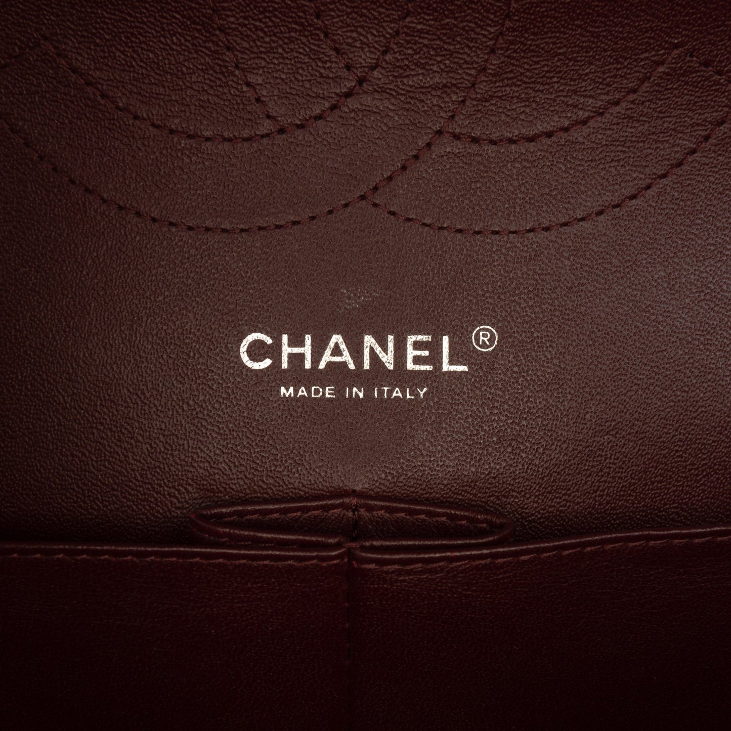 Chanel Jumbo Classic Caviar Double Flap