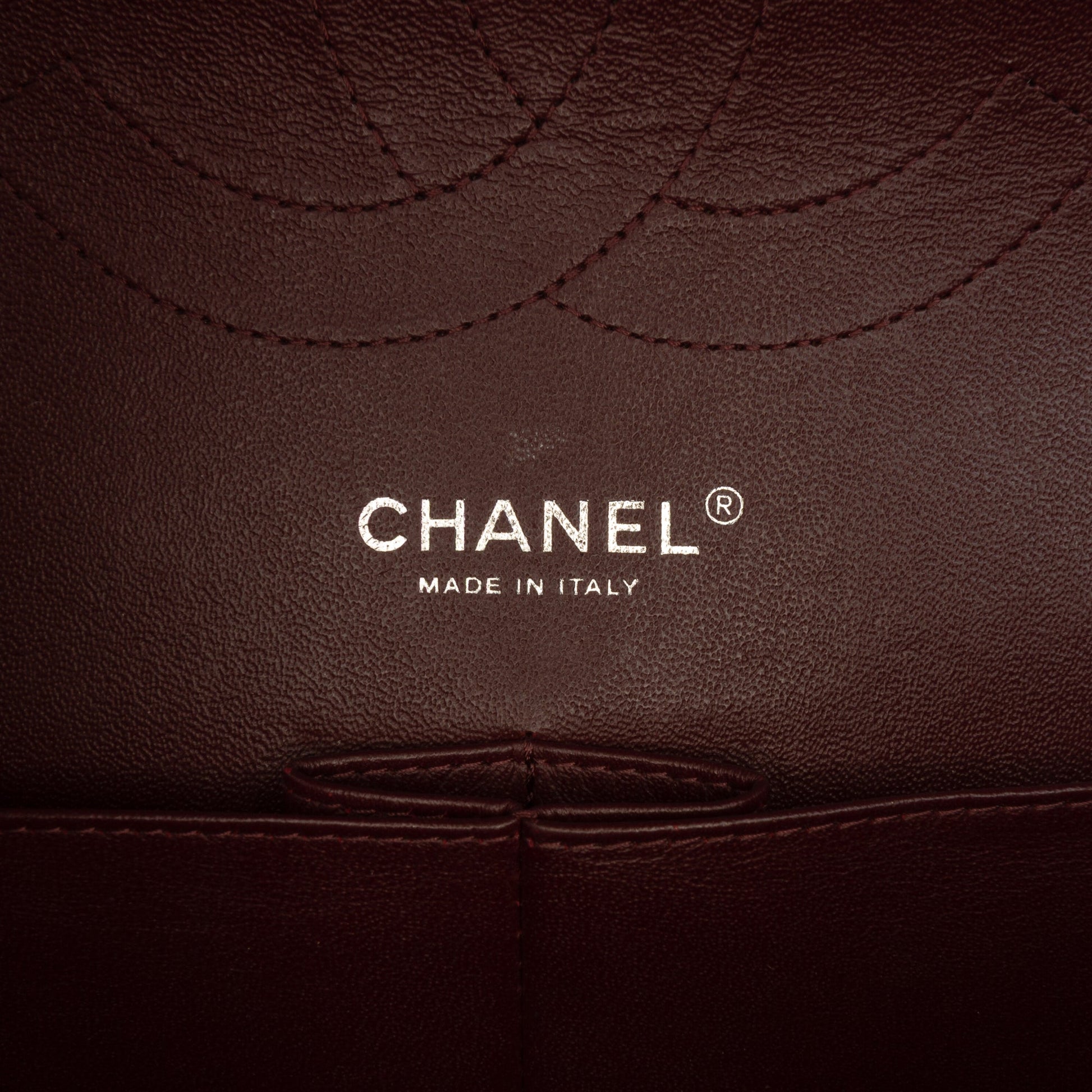 Chanel Jumbo Classic Caviar Double Flap