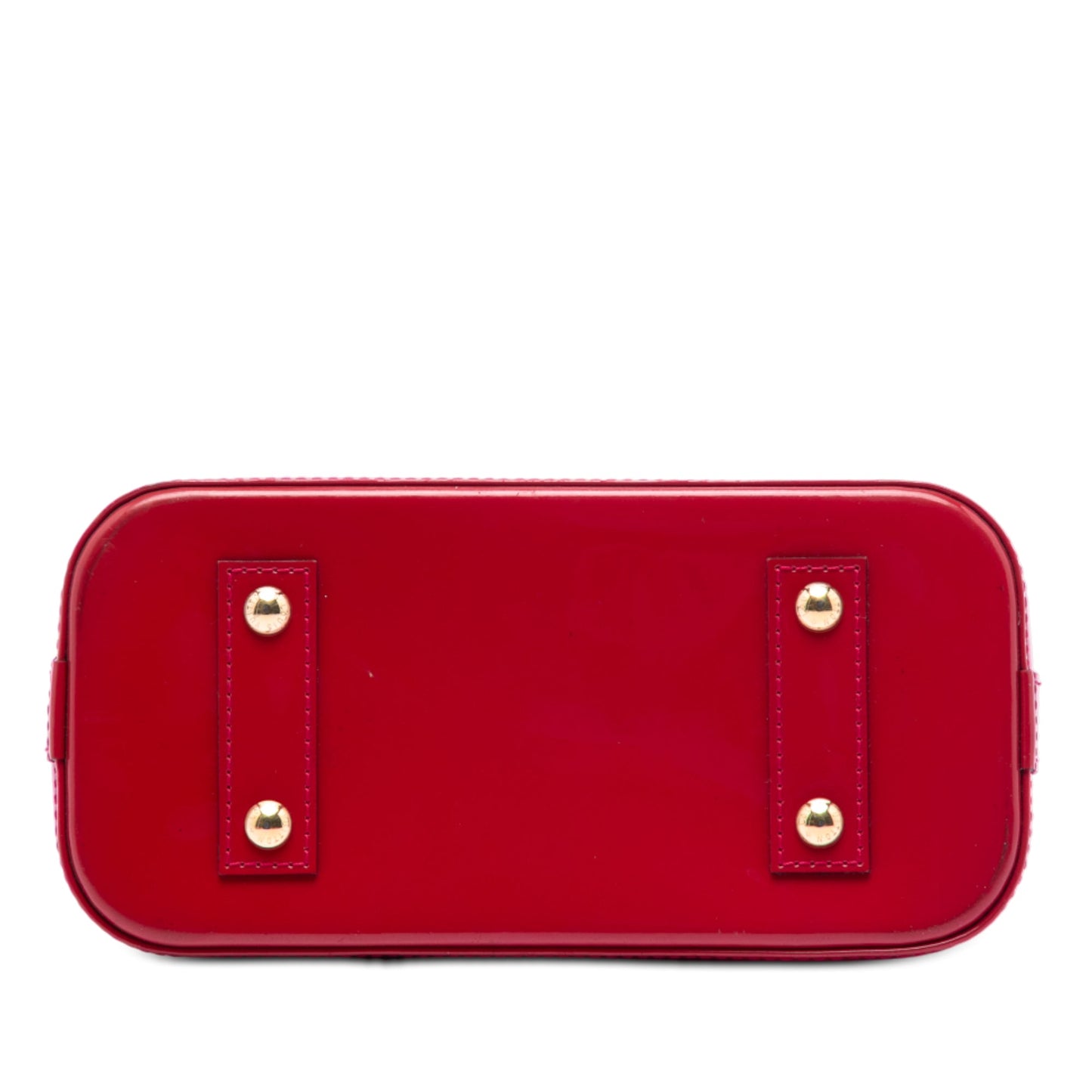 Louis Vuitton Monogram Vernis Alma BB